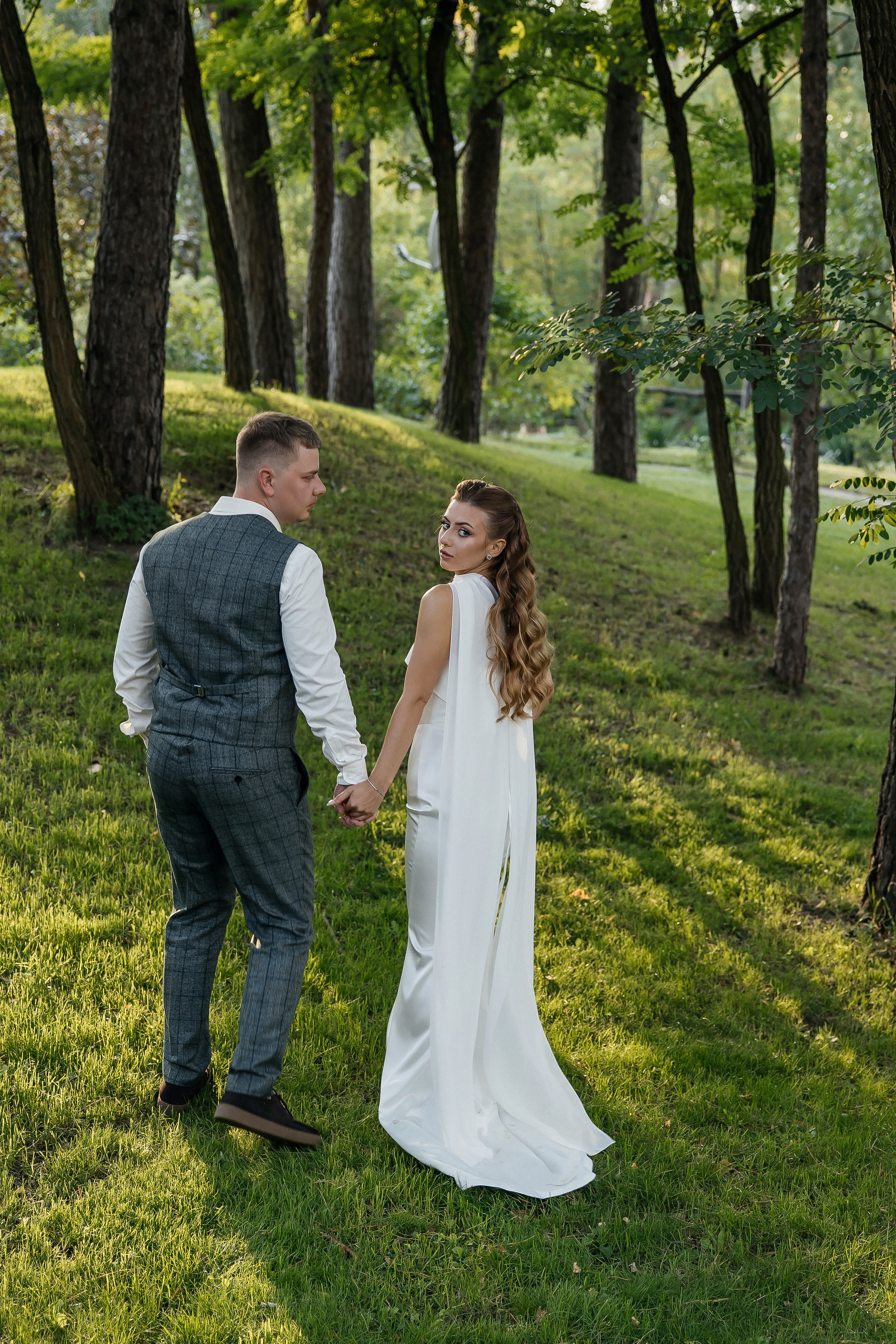 I & A. Весільний фотограф Любов Шарко Черкаси