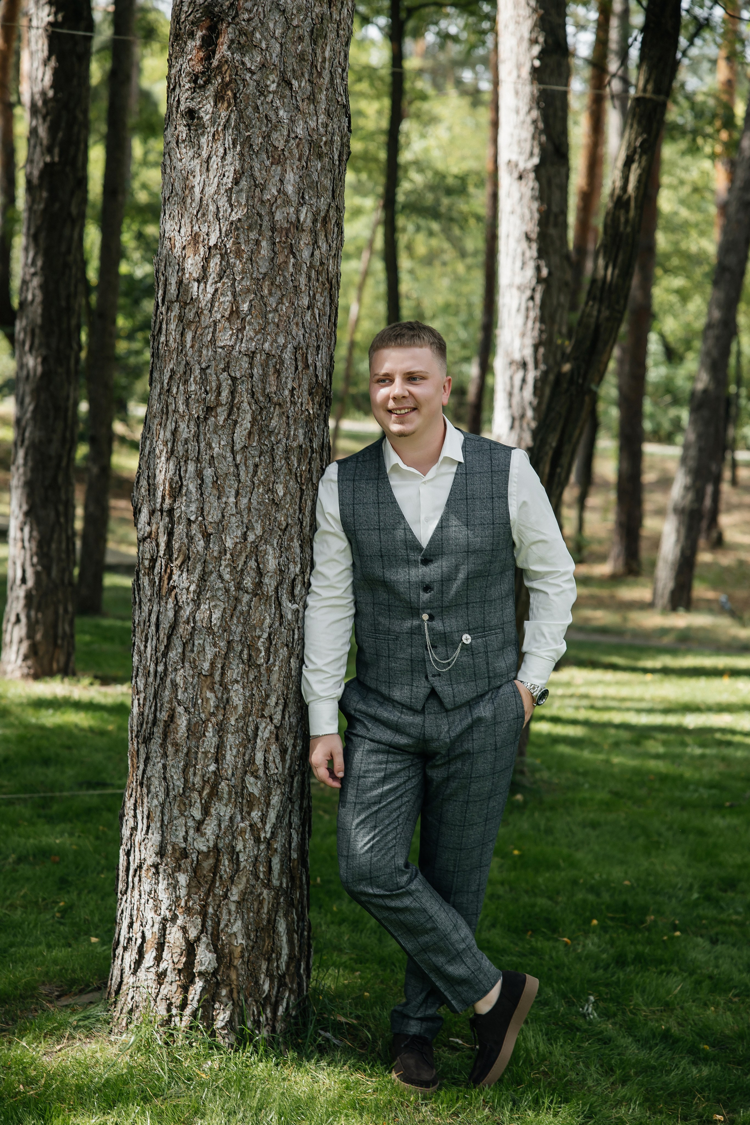 I & A. Весільний фотограф Любов Шарко Черкаси