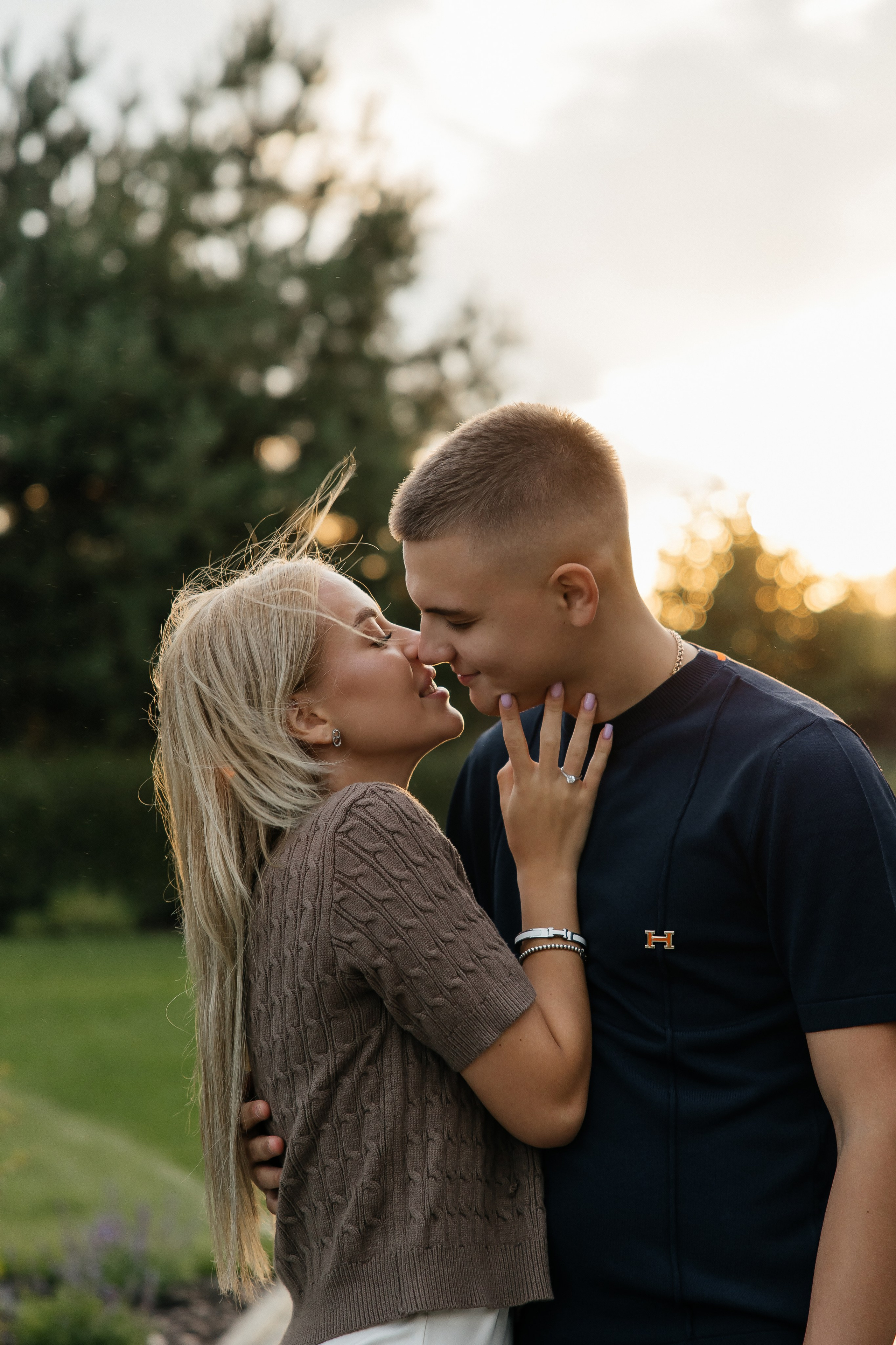 She said “YES”. Весільний фотограф Любов Шарко Черкаси