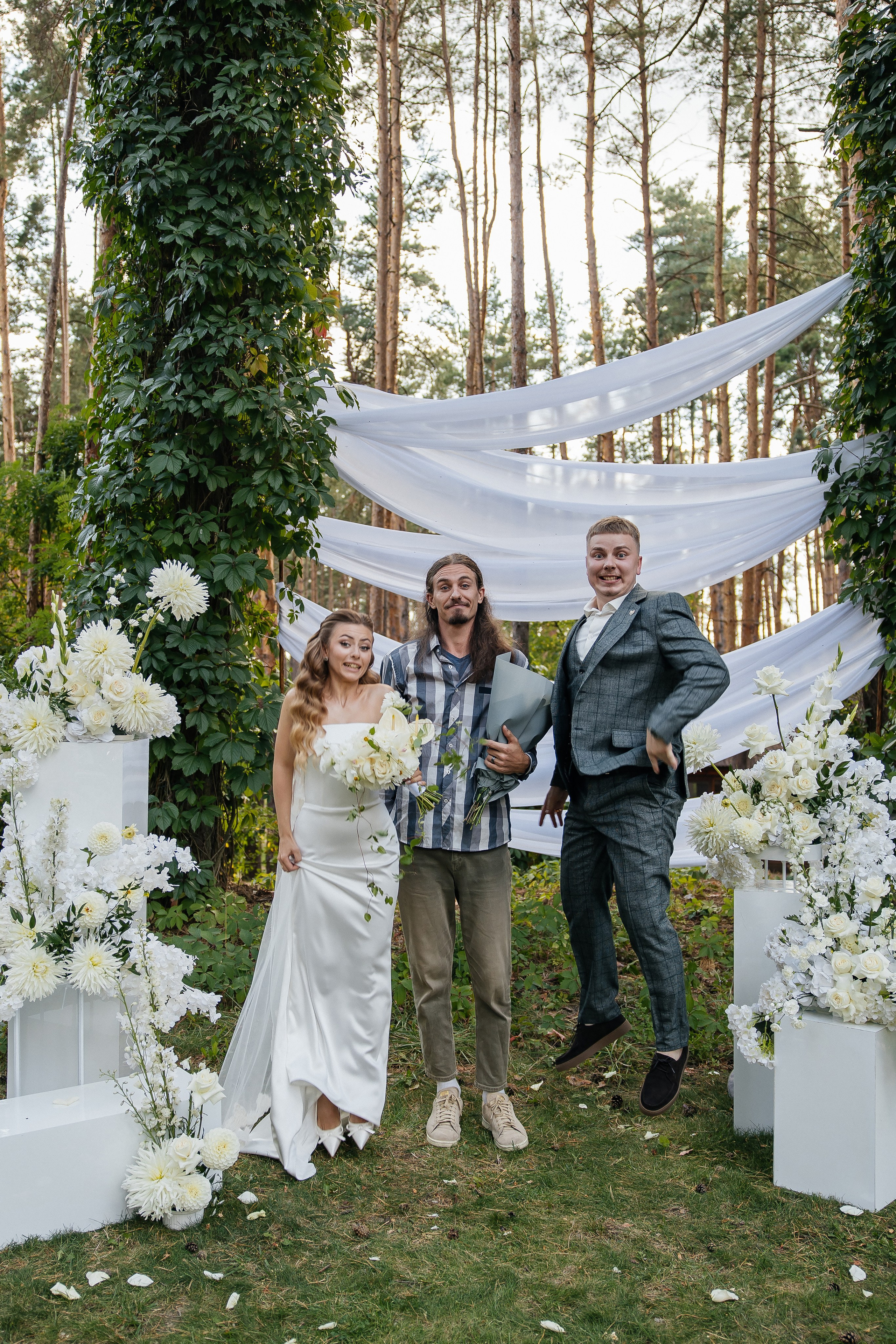 I & A. Весільний фотограф Любов Шарко Черкаси