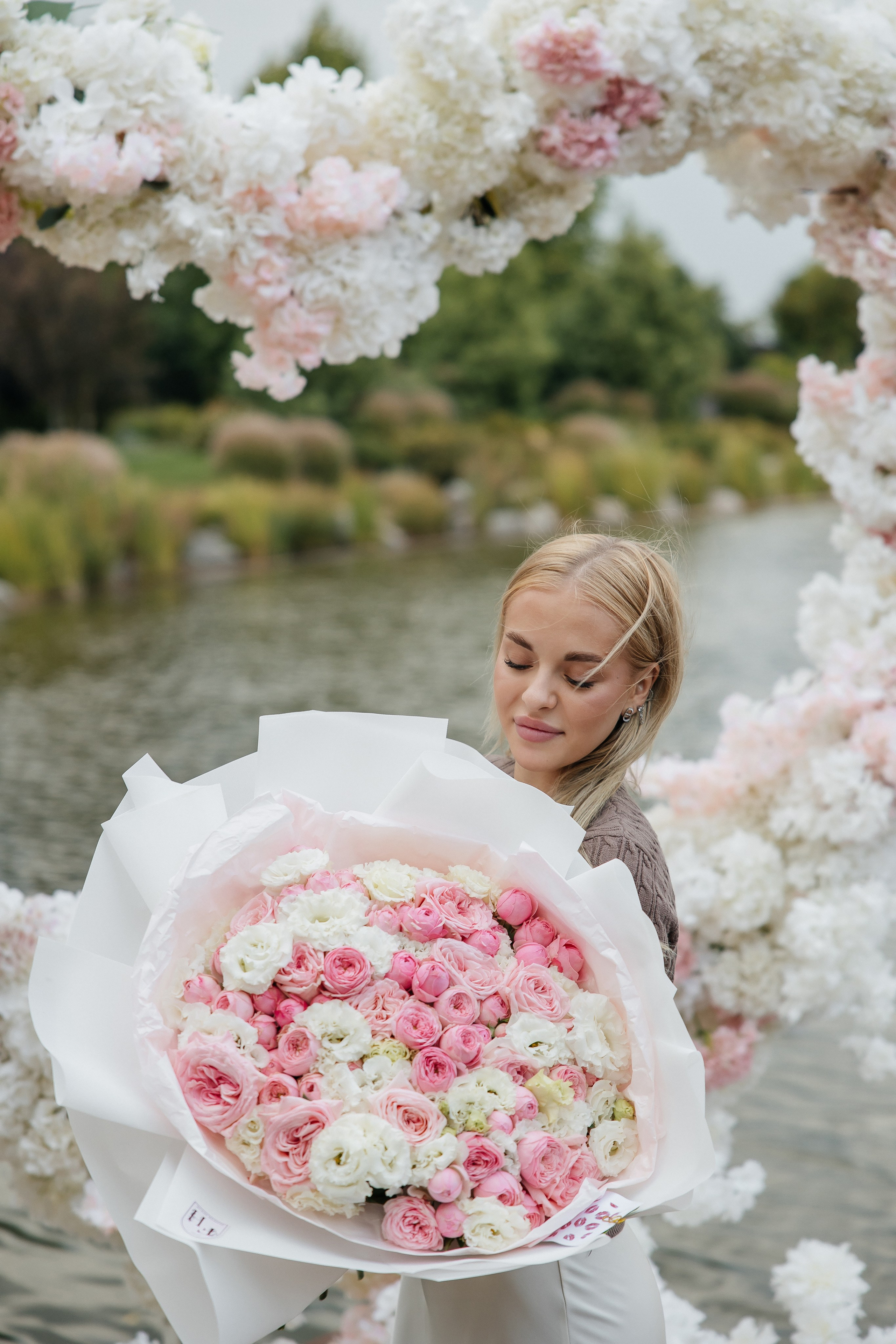 She said “YES”. Весільний фотограф Любов Шарко Черкаси