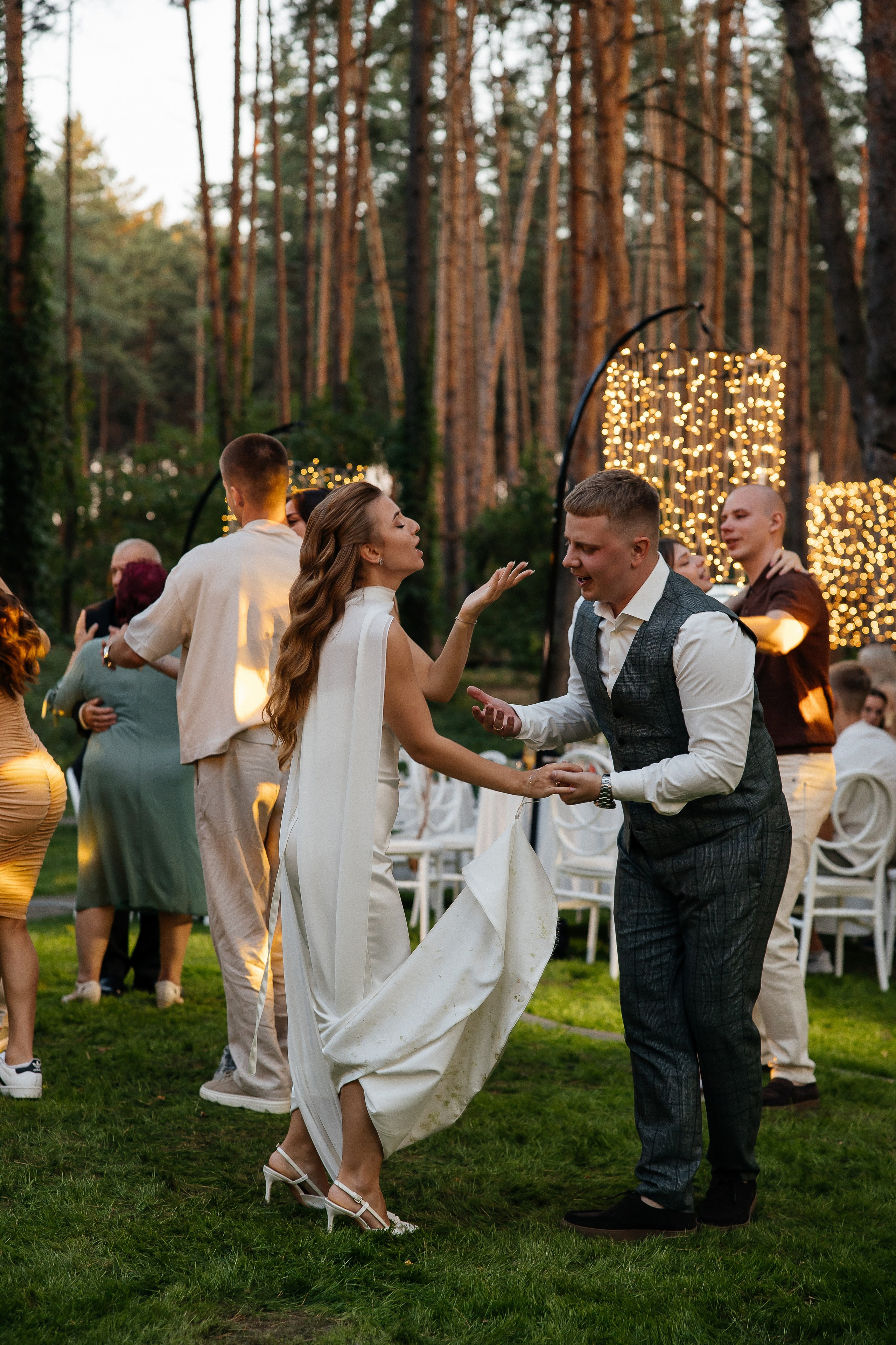 I & A. Весільний фотограф Любов Шарко Черкаси