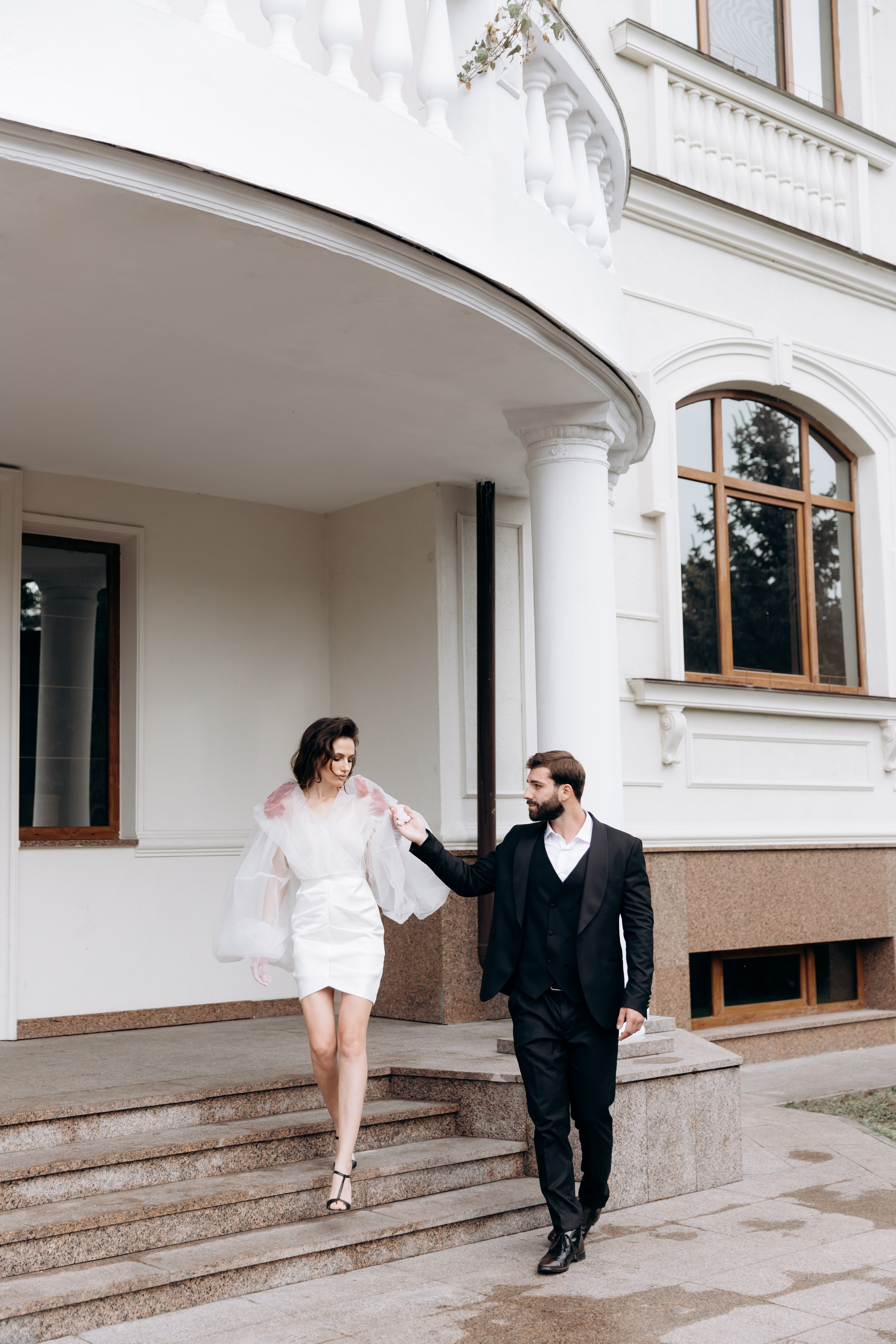 Chic & Classy. Весільний фотограф Любов Шарко Черкаси