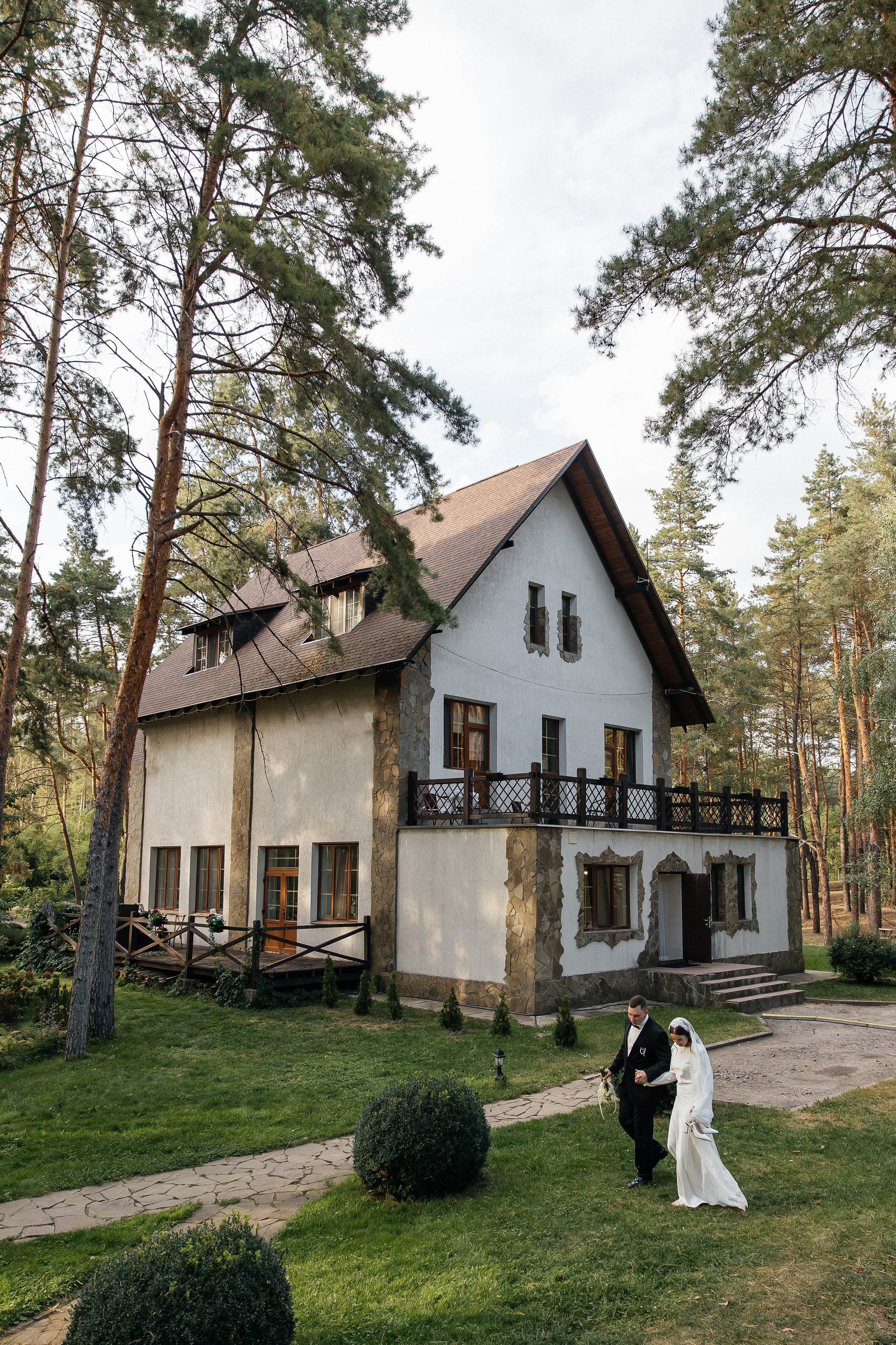 Mykhailo & Diana. Весільний фотограф Любов Шарко Черкаси