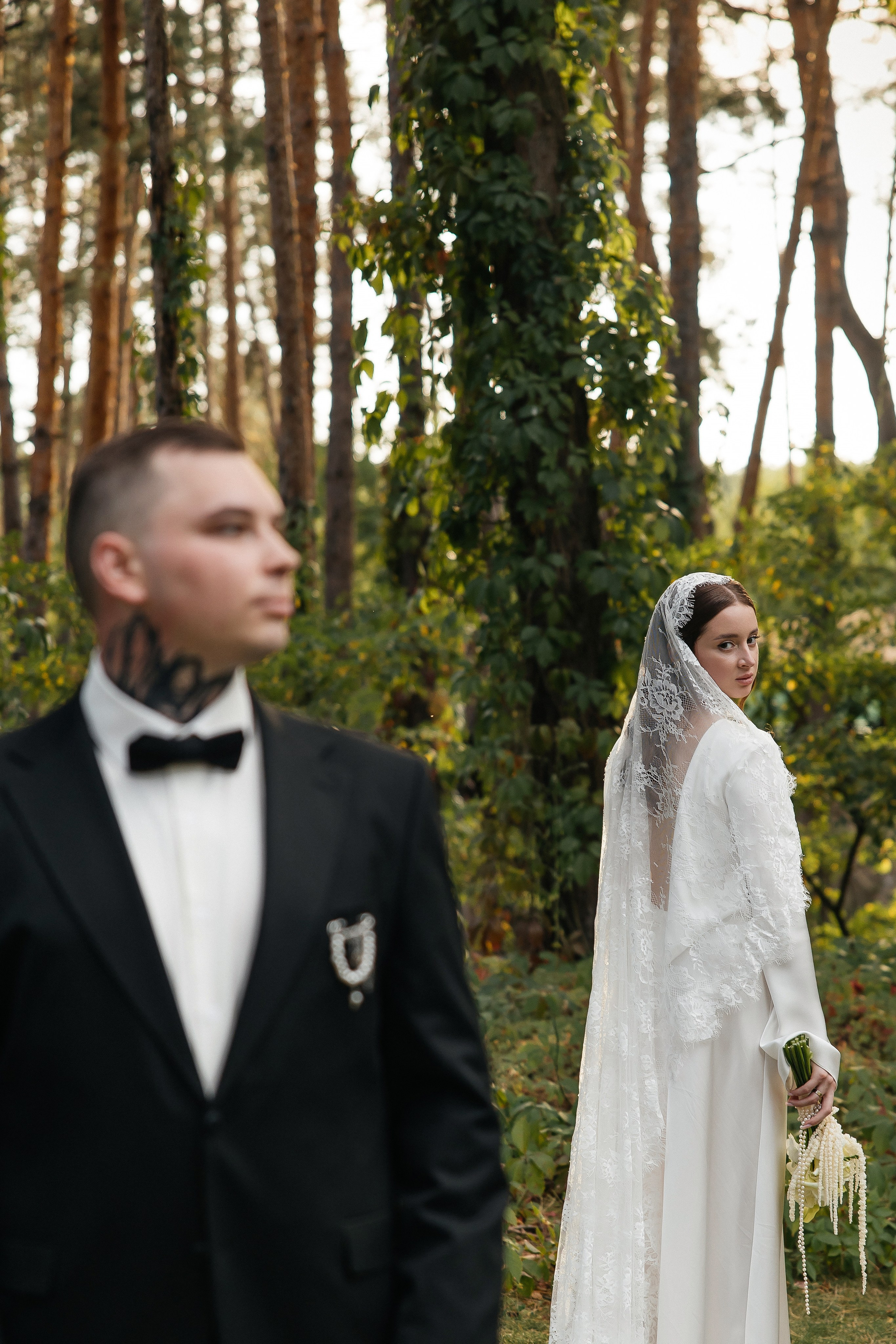 Mykhailo & Diana. Весільний фотограф Любов Шарко Черкаси