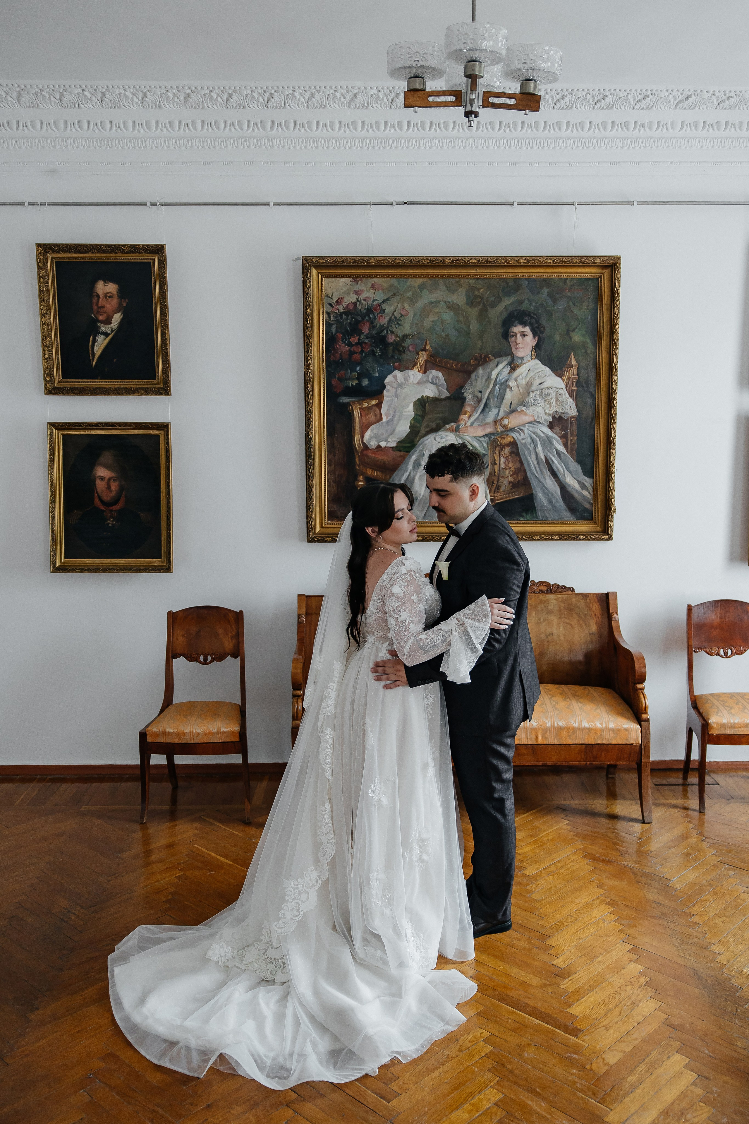 Mykhailo and Iryna. Весільний фотограф Любов Шарко Черкаси