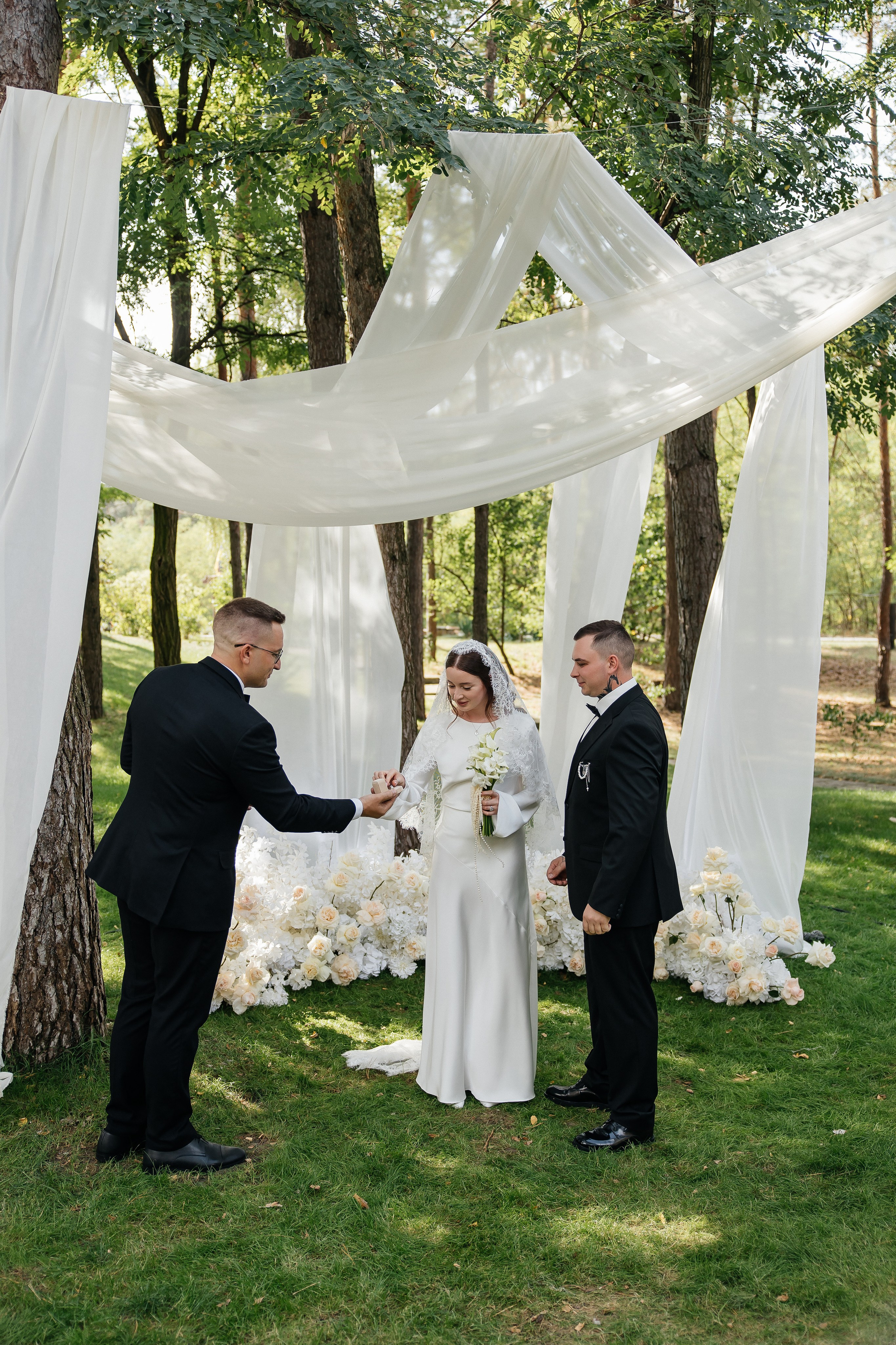 Mykhailo & Diana. Весільний фотограф Любов Шарко Черкаси