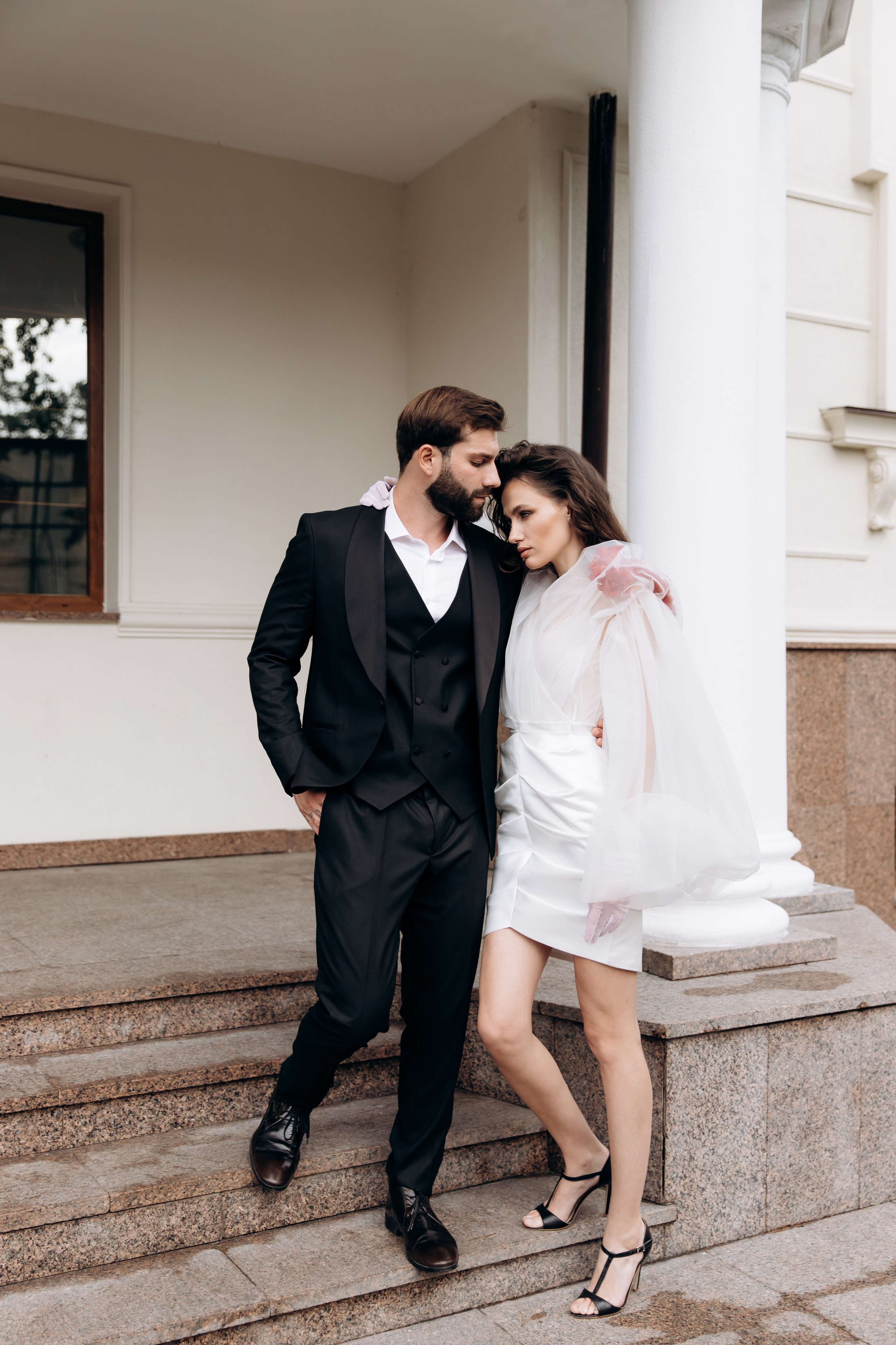 Chic & Classy. Весільний фотограф Любов Шарко Черкаси