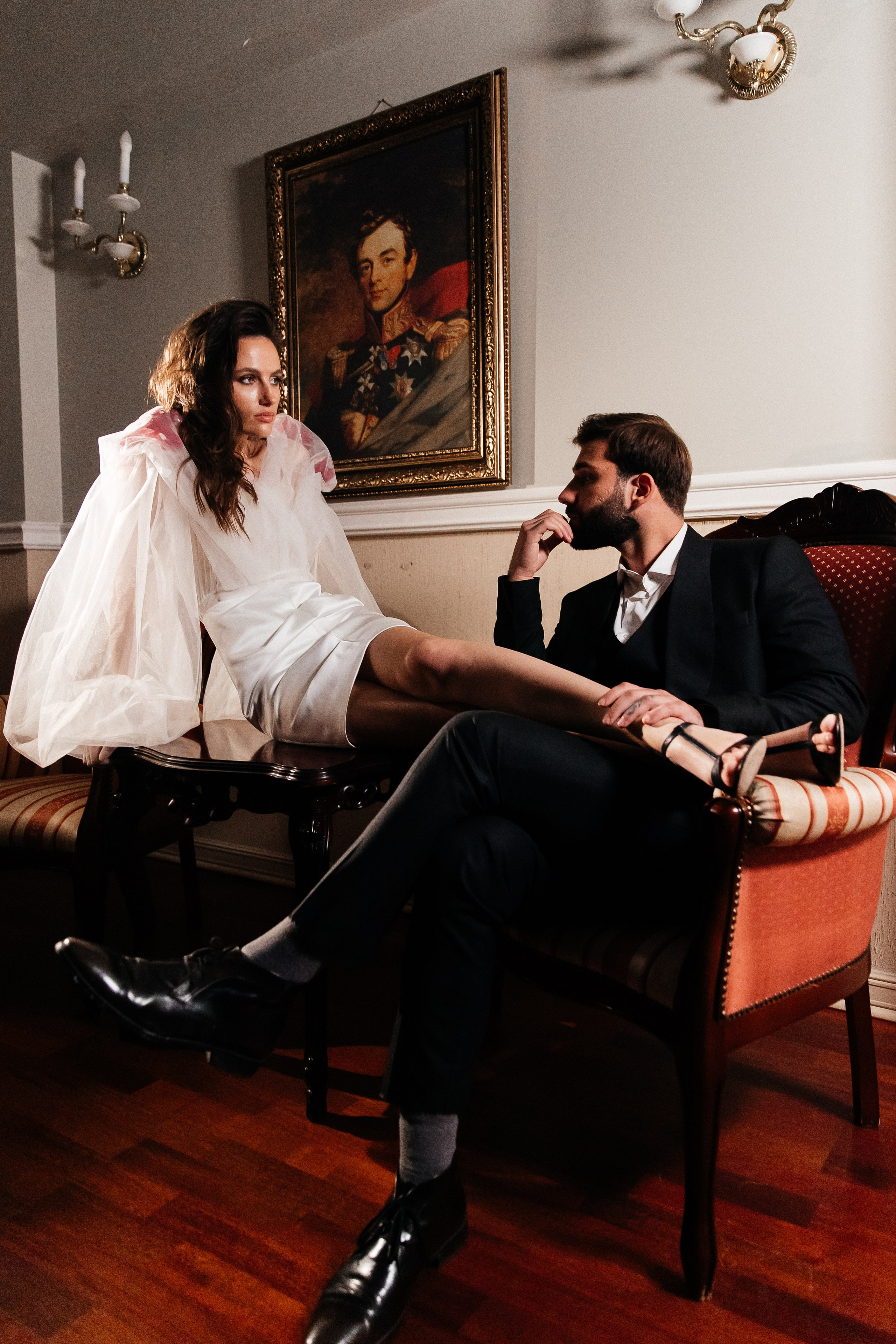 Chic & Classy. Весільний фотограф Любов Шарко Черкаси