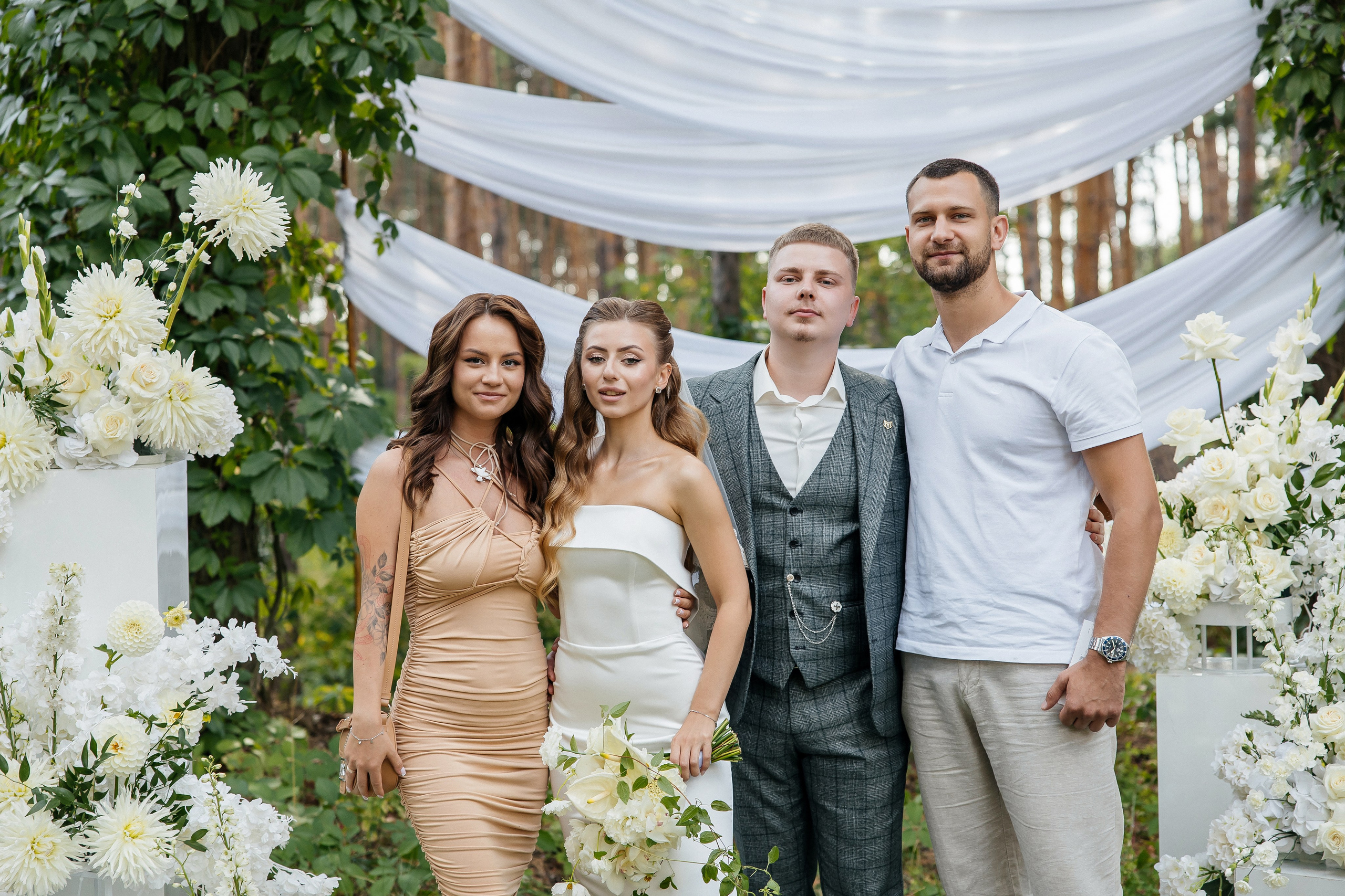 I & A. Весільний фотограф Любов Шарко Черкаси