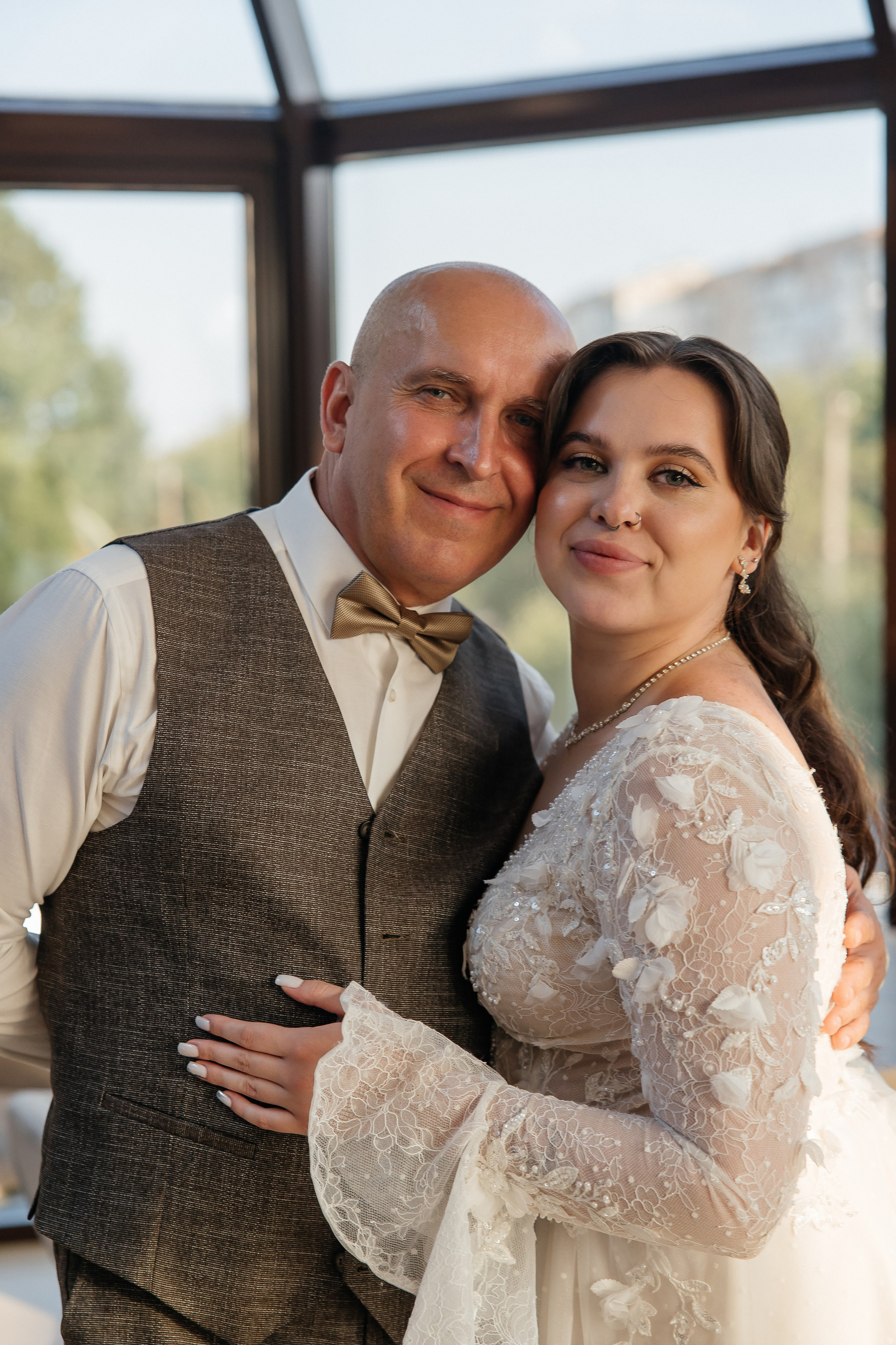 Mykhailo and Iryna. Весільний фотограф Любов Шарко Черкаси