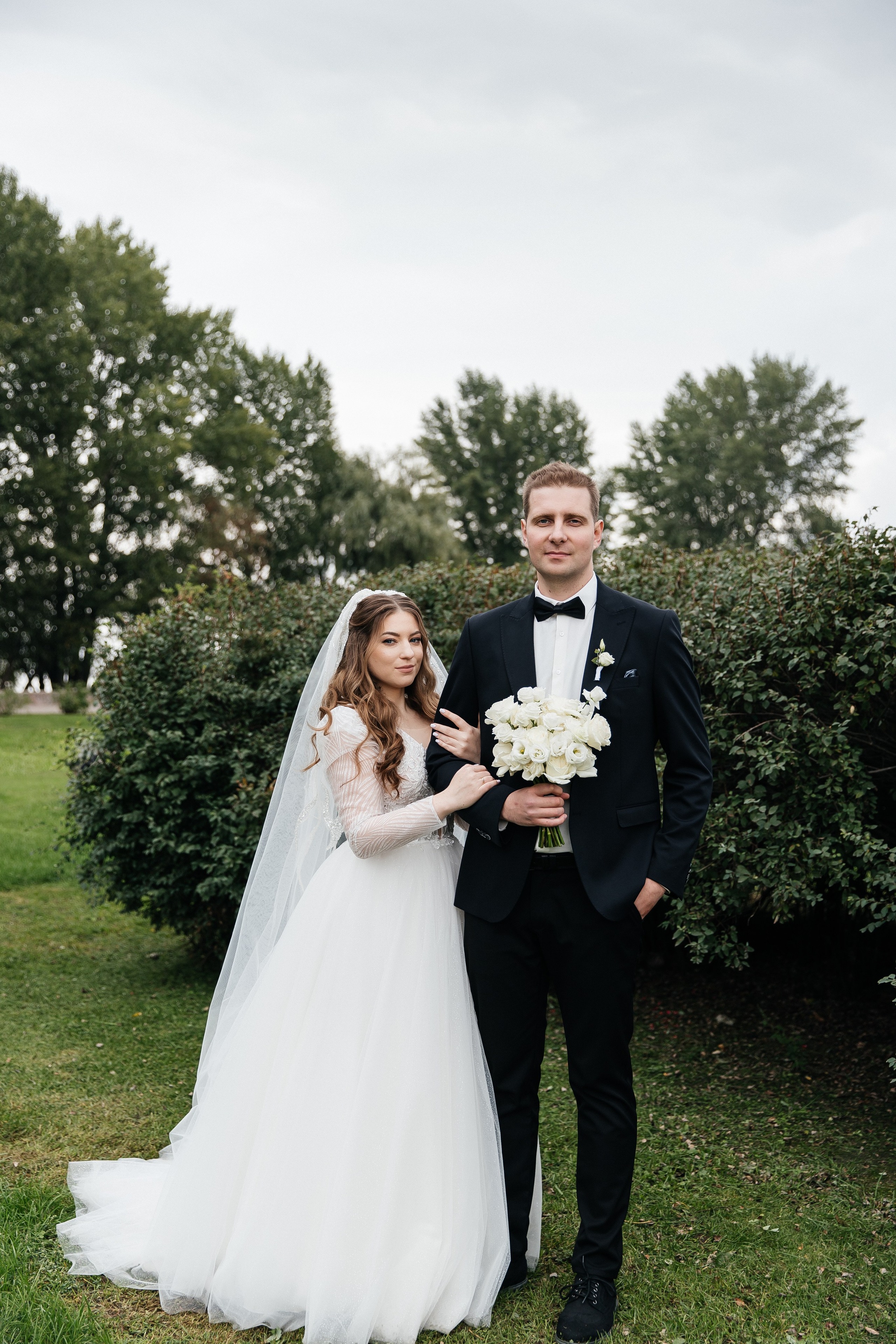 Andriy & Tatyana. Весільний фотограф Любов Шарко Черкаси