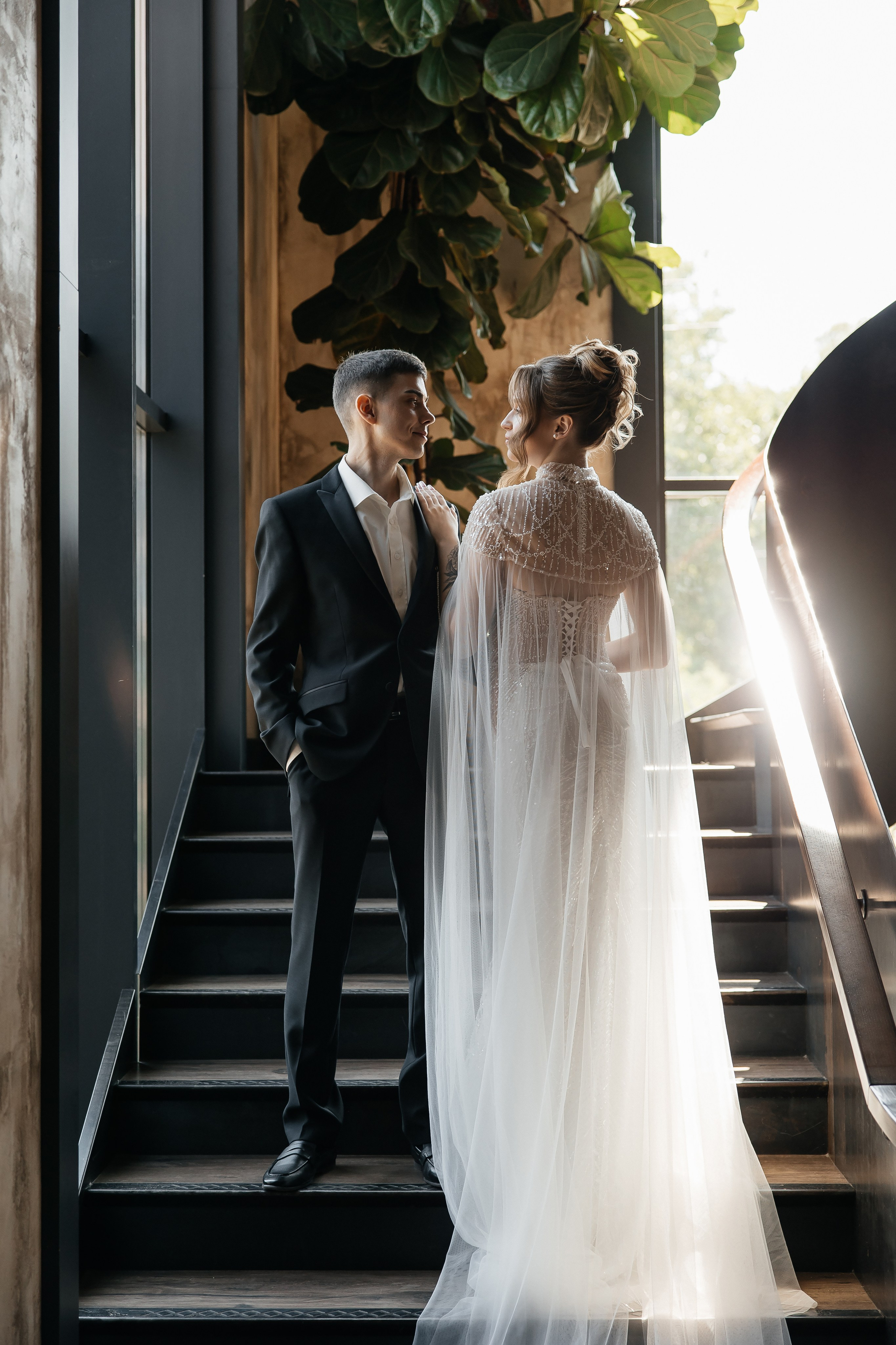 Oleg and Sofia. Весільний фотограф Любов Шарко Черкаси