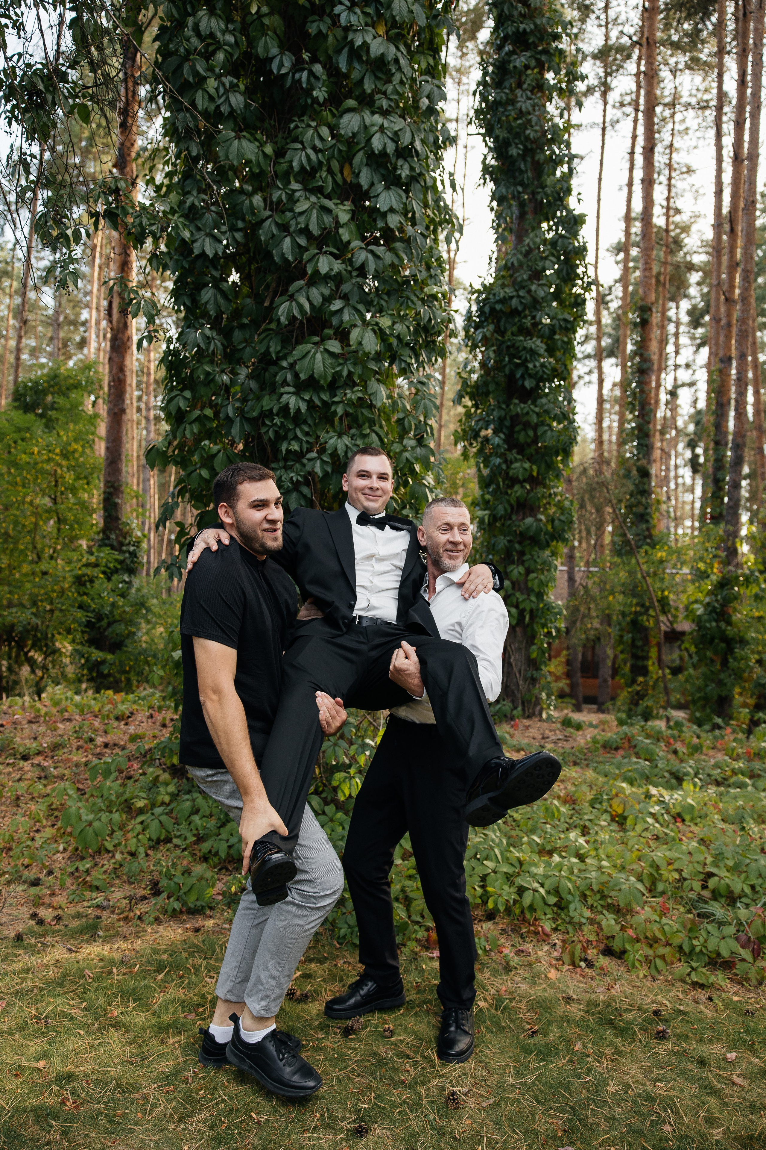 Mykhailo & Diana. Весільний фотограф Любов Шарко Черкаси