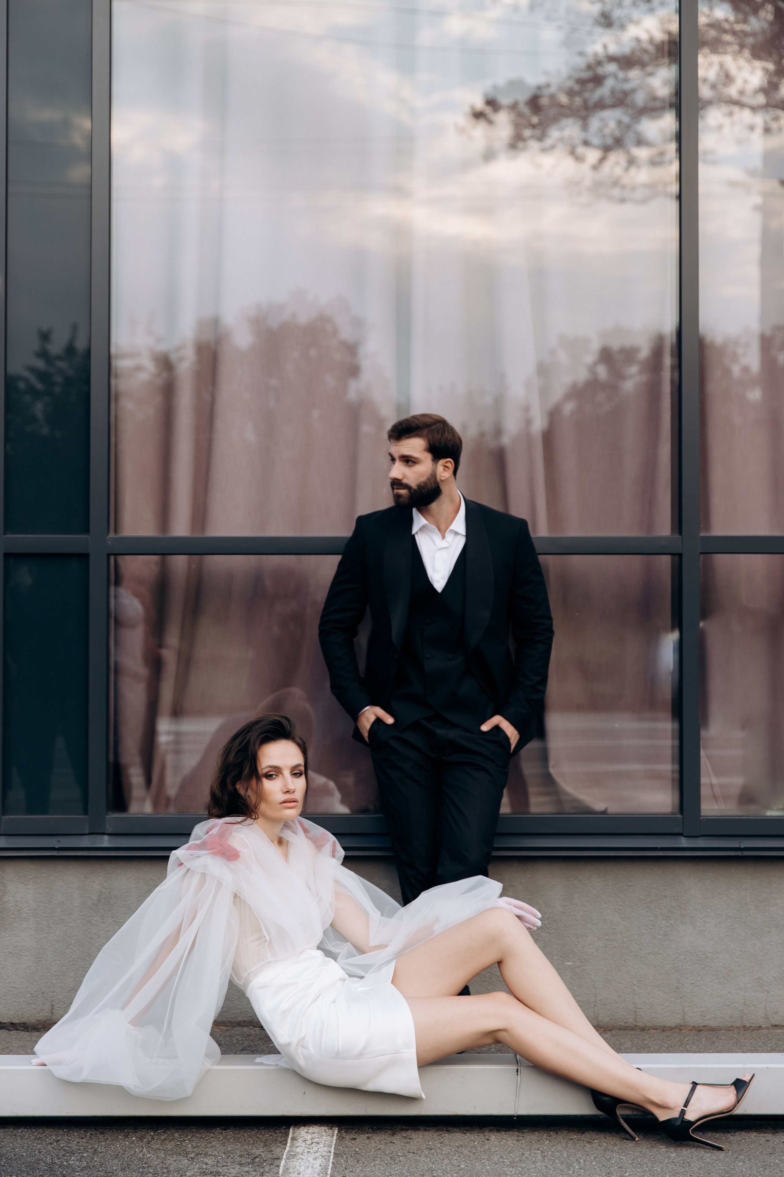 Chic & Classy. Весільний фотограф Любов Шарко Черкаси