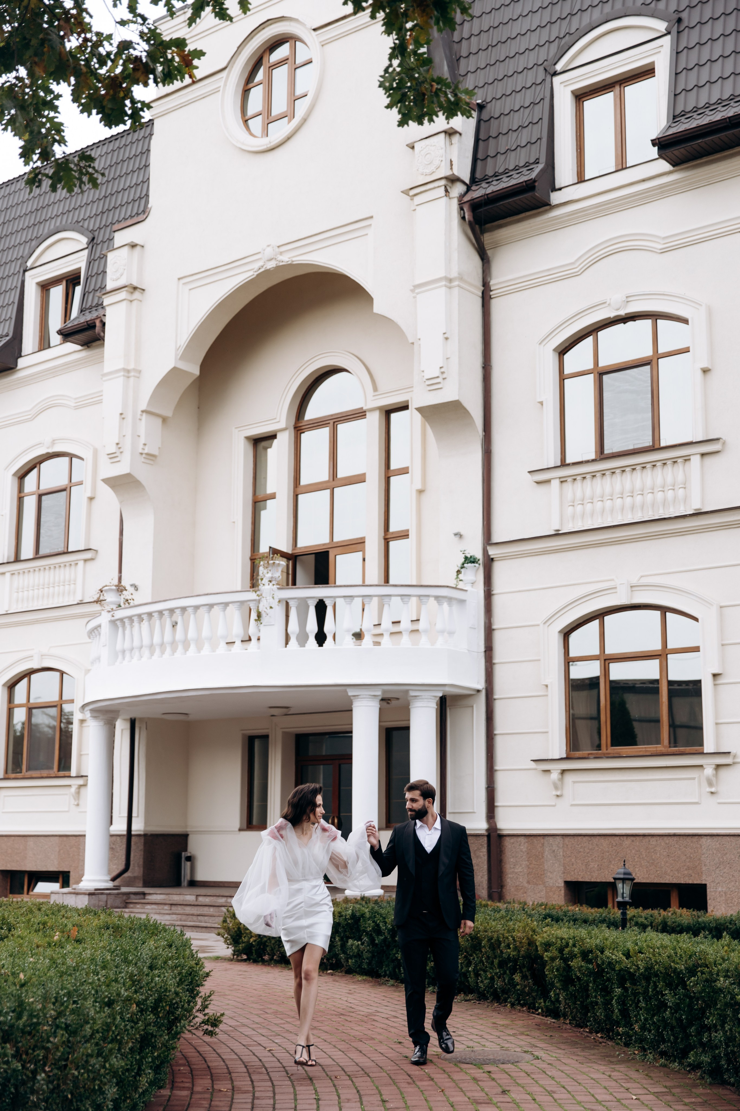 Chic & Classy. Весільний фотограф Любов Шарко Черкаси