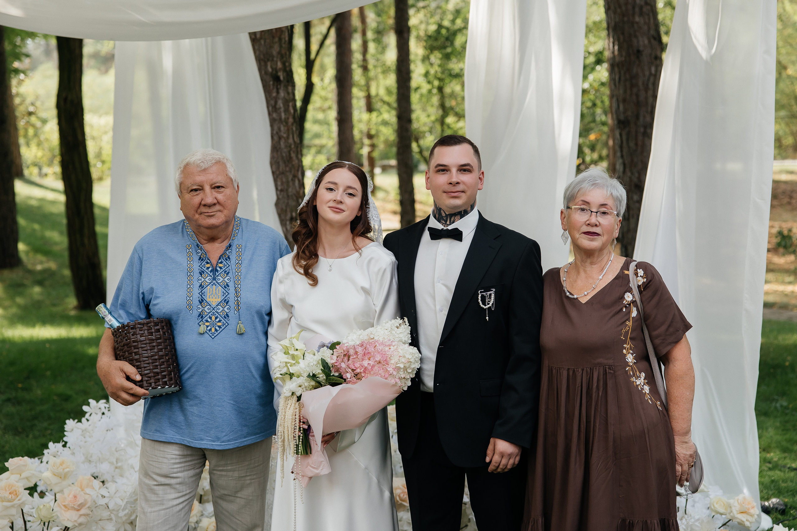 Mykhailo & Diana. Весільний фотограф Любов Шарко Черкаси