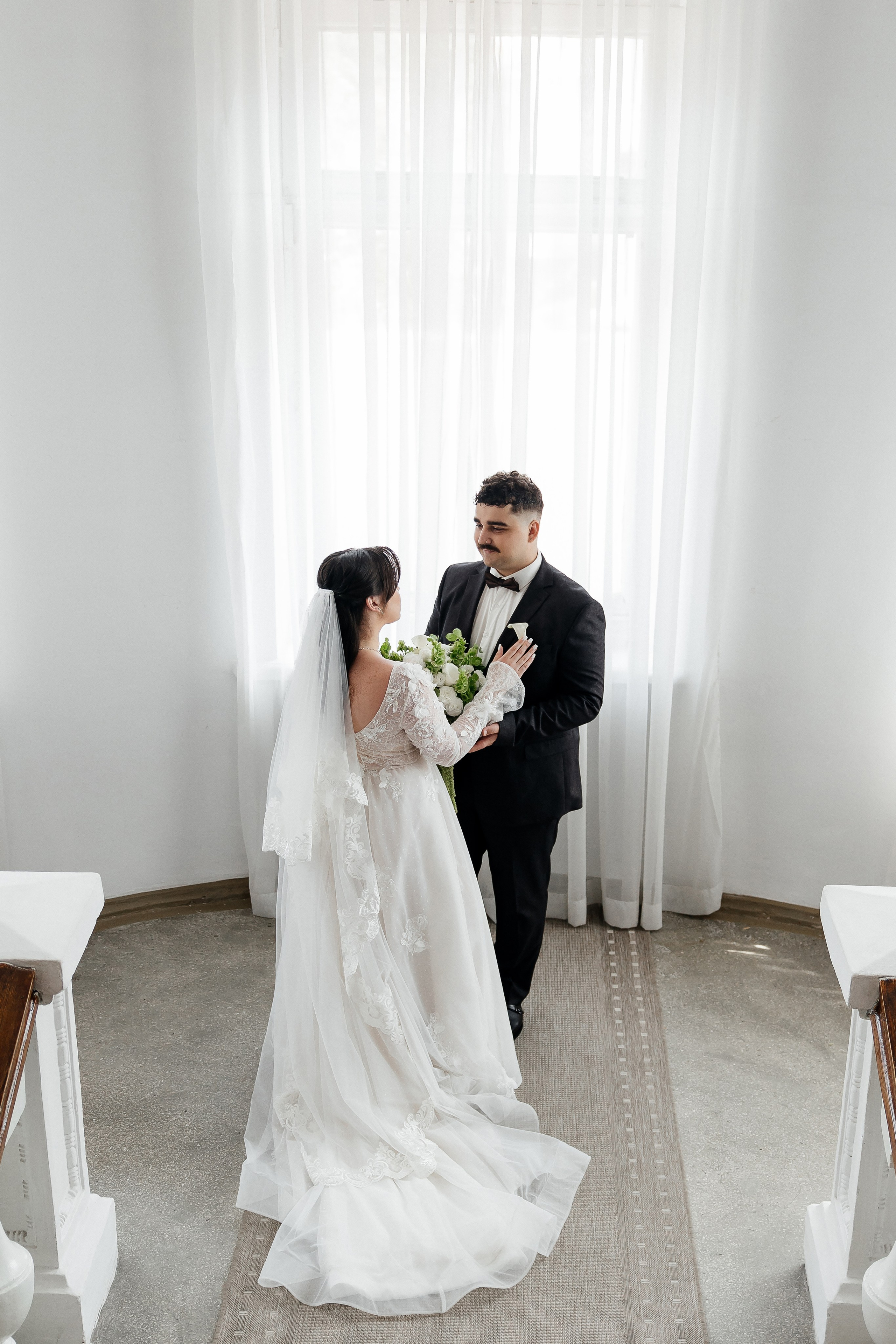 Mykhailo and Iryna. Весільний фотограф Любов Шарко Черкаси