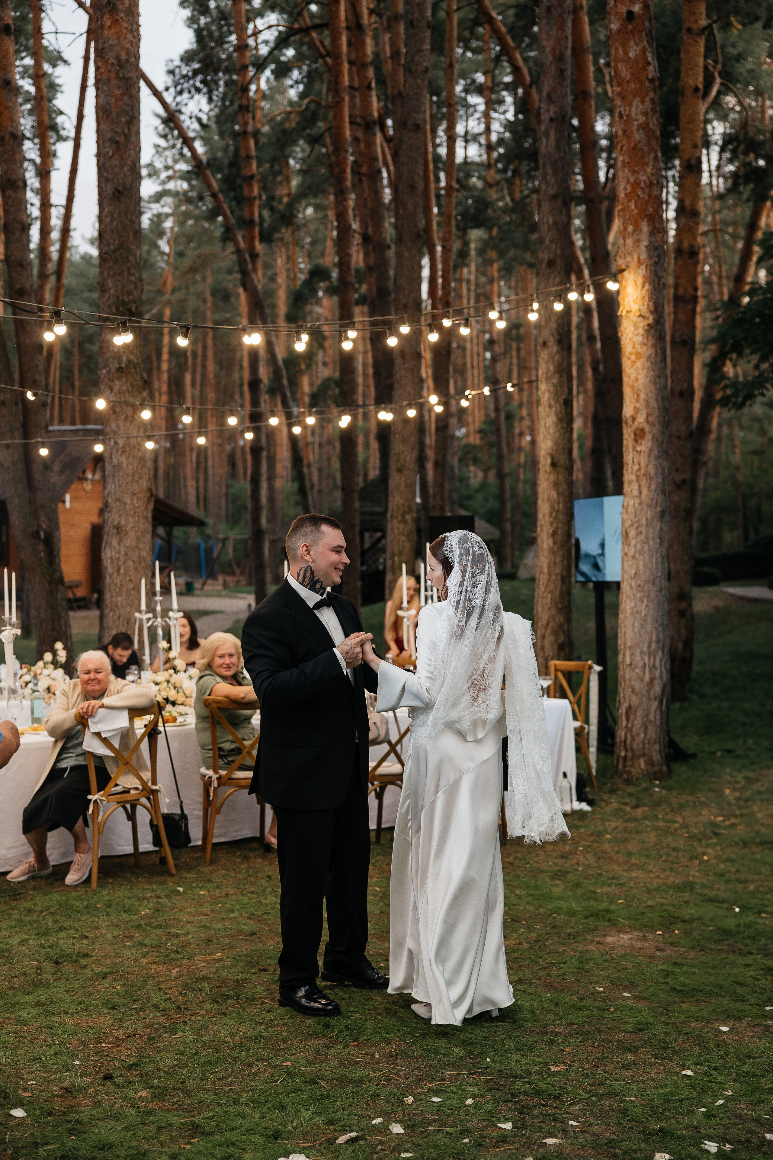 Mykhailo & Diana. Весільний фотограф Любов Шарко Черкаси