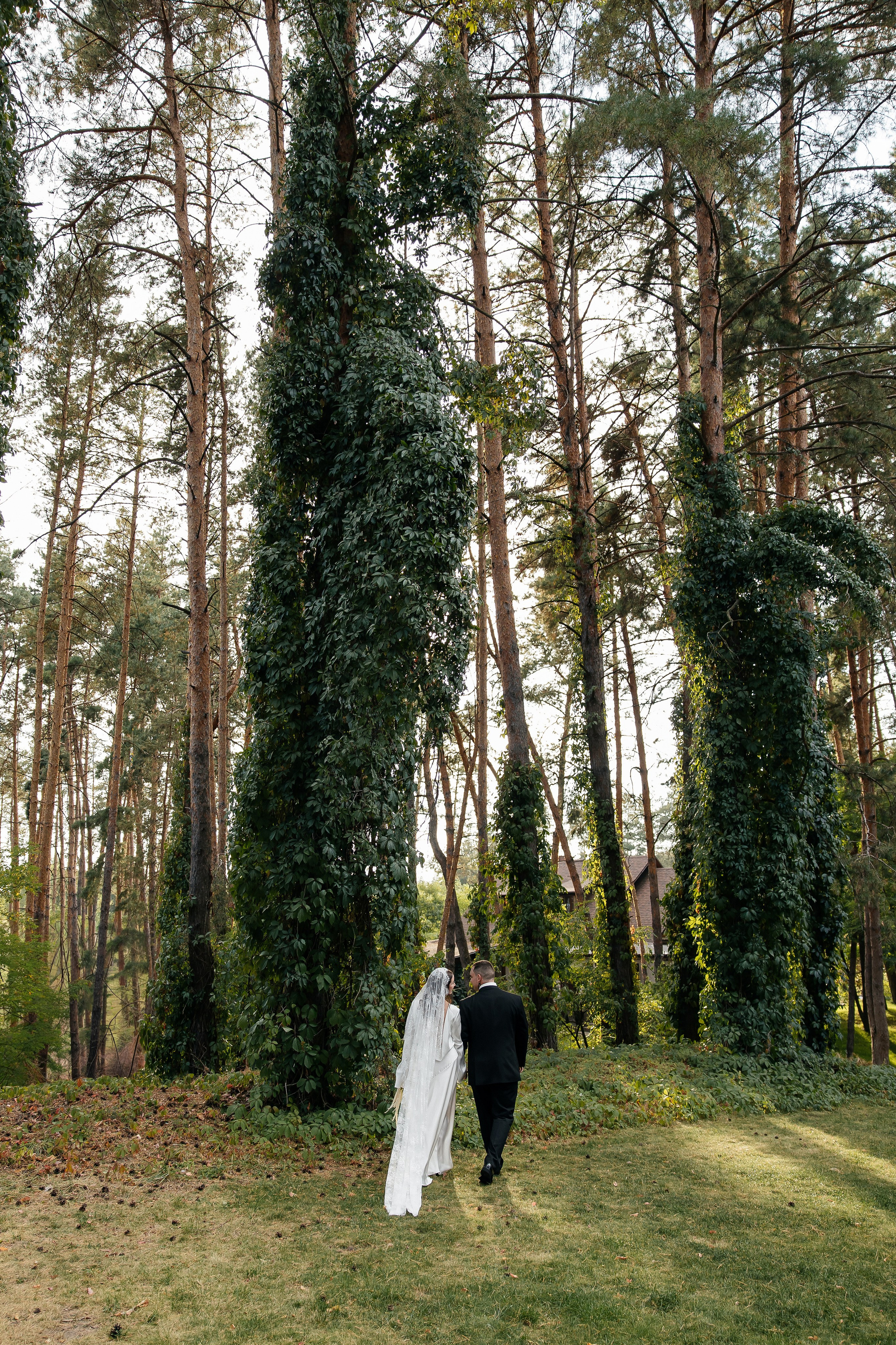 Mykhailo & Diana. Весільний фотограф Любов Шарко Черкаси