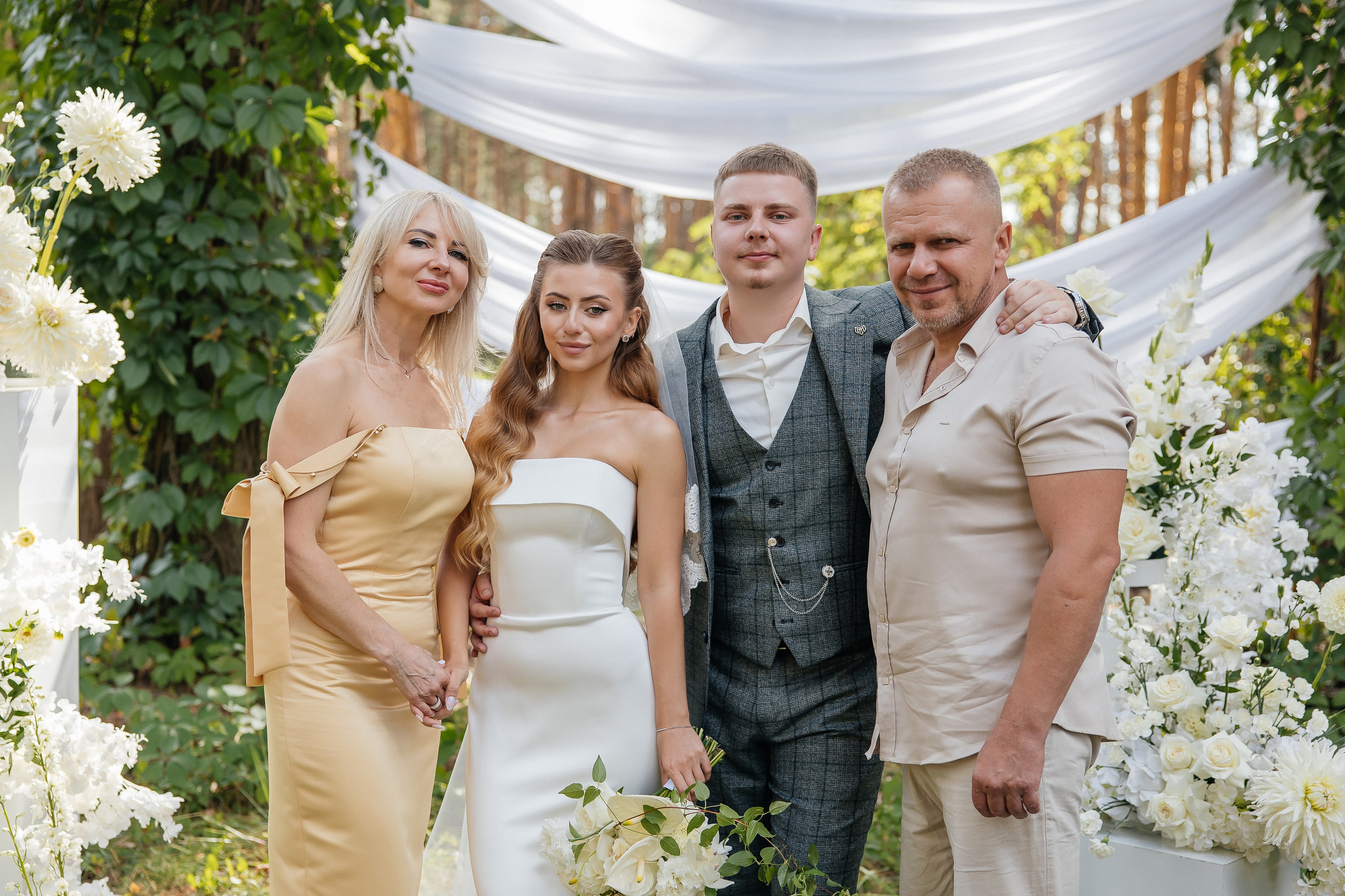 I & A. Весільний фотограф Любов Шарко Черкаси