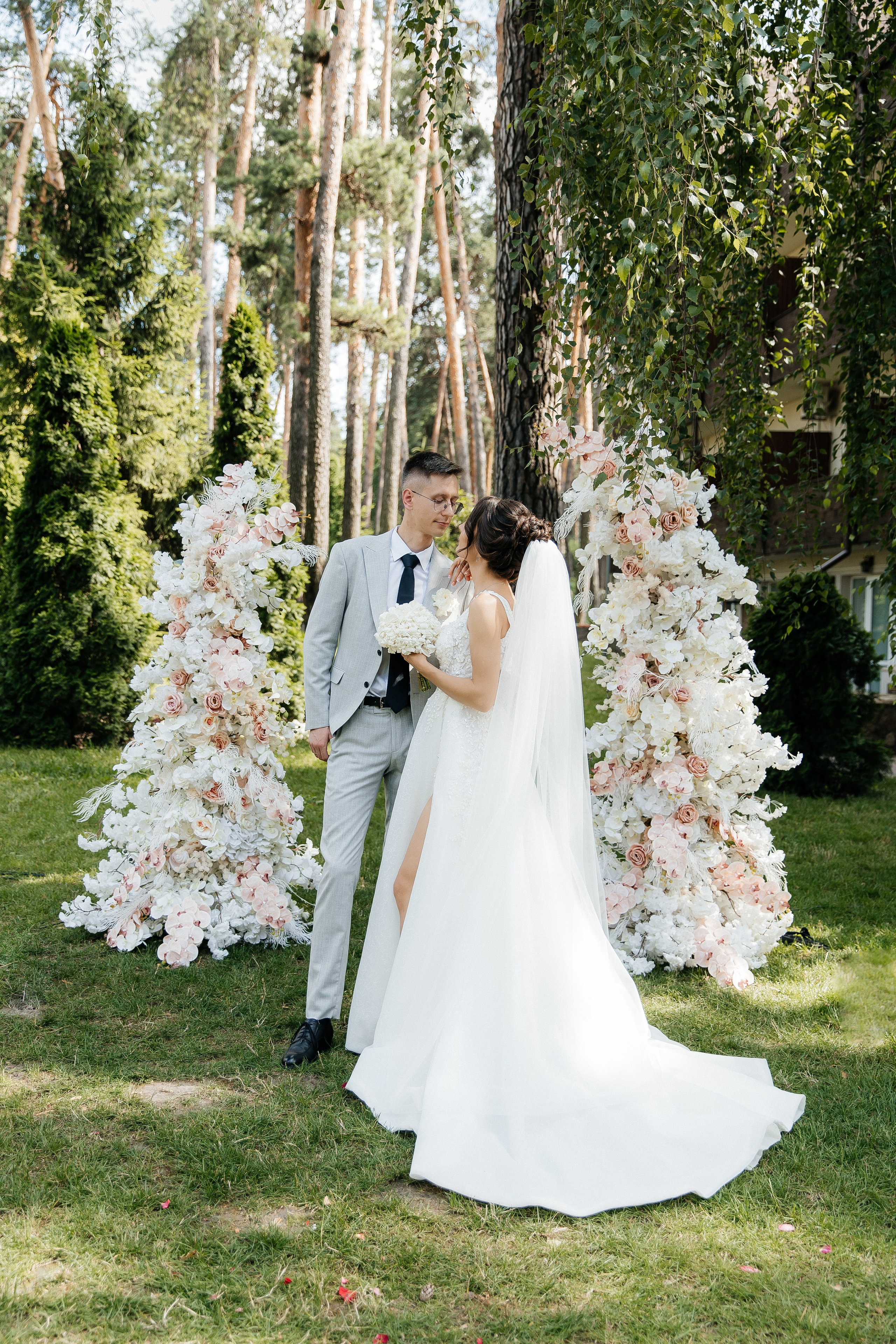 Dmytro & Alyona. Весільний фотограф Любов Шарко Черкаси