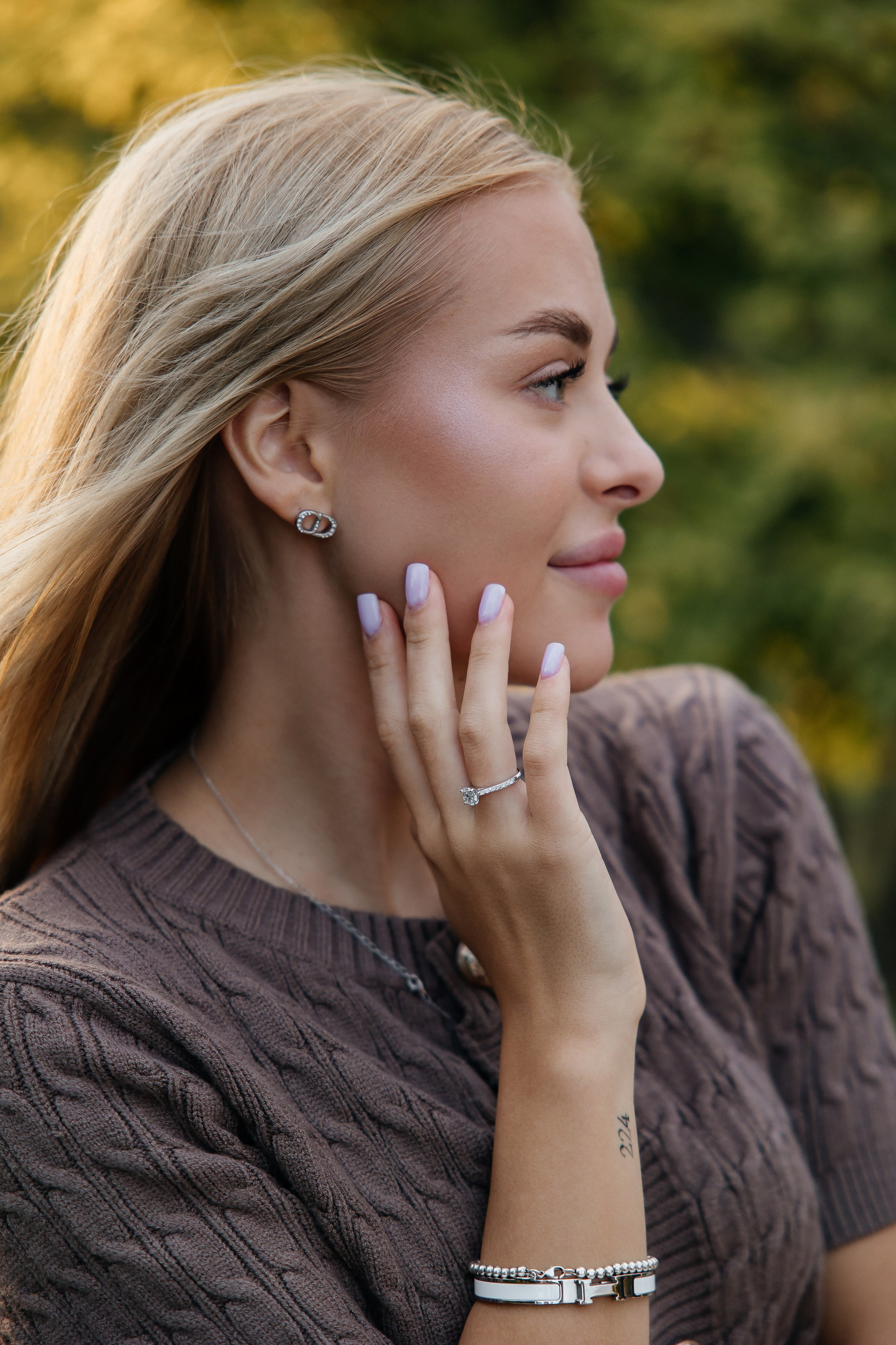 She said “YES”. Весільний фотограф Любов Шарко Черкаси