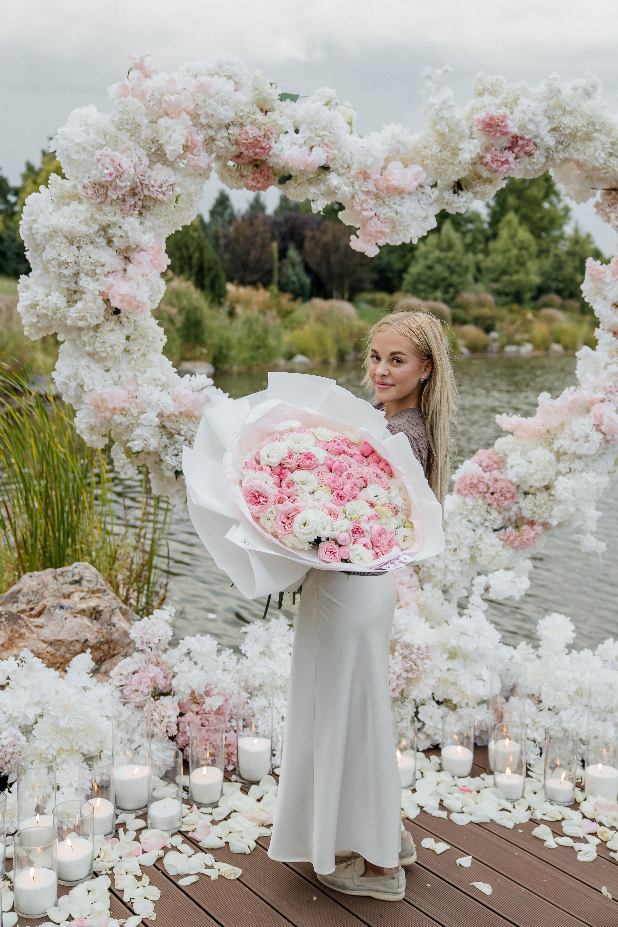 She said “YES”. Весільний фотограф Любов Шарко Черкаси