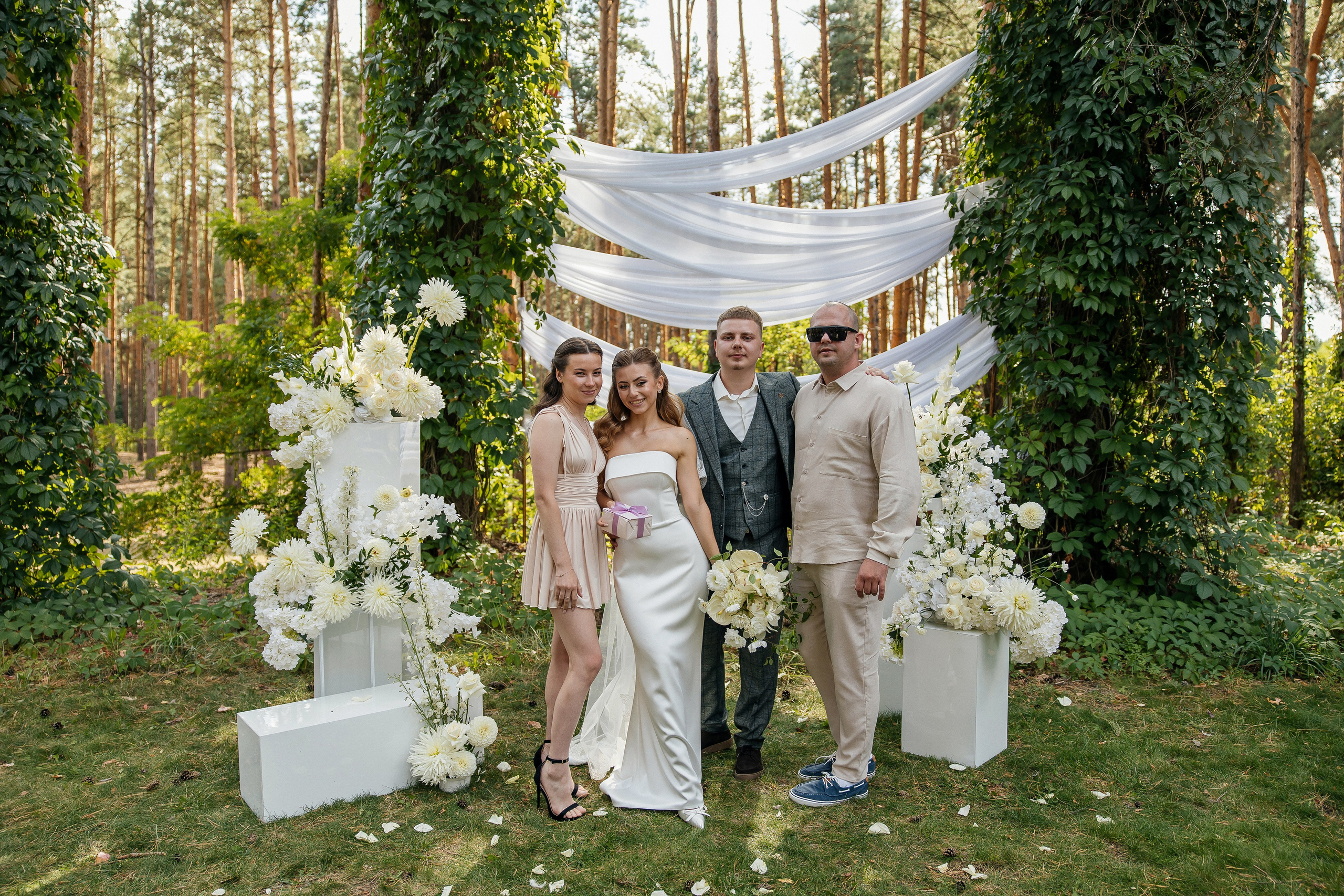 I & A. Весільний фотограф Любов Шарко Черкаси