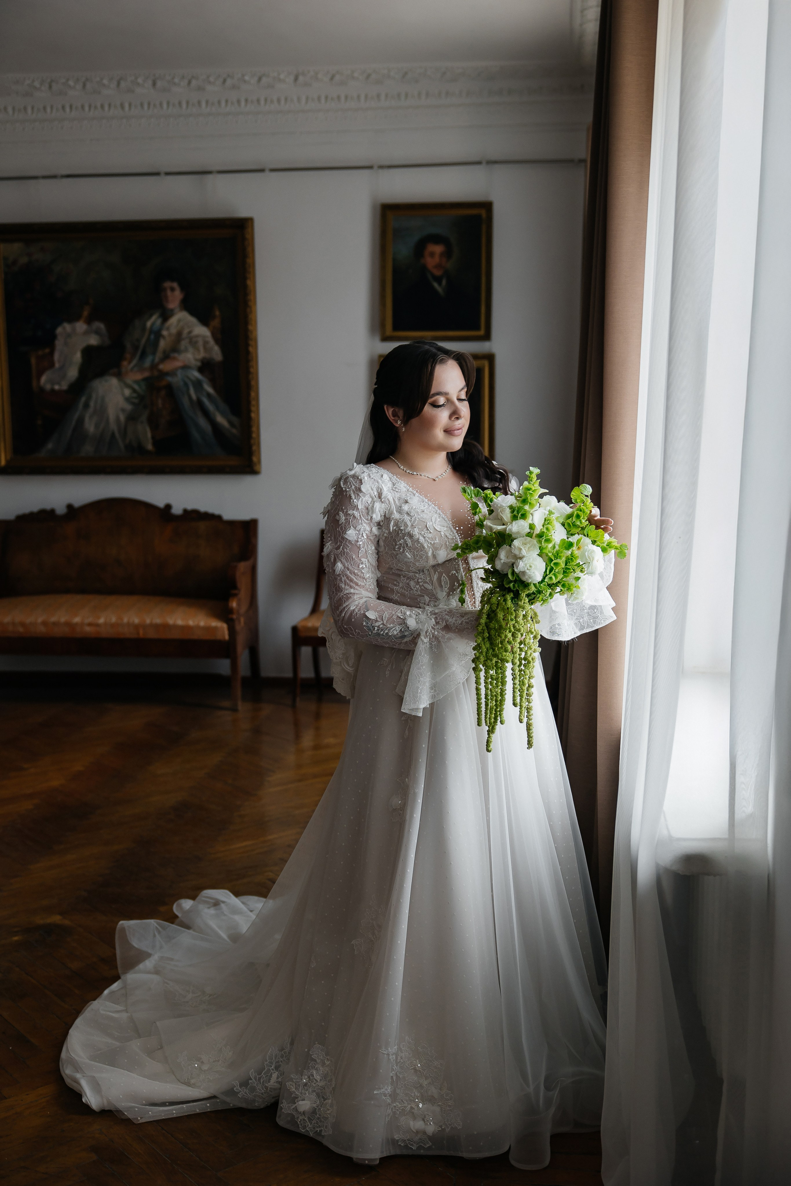 Mykhailo and Iryna. Весільний фотограф Любов Шарко Черкаси