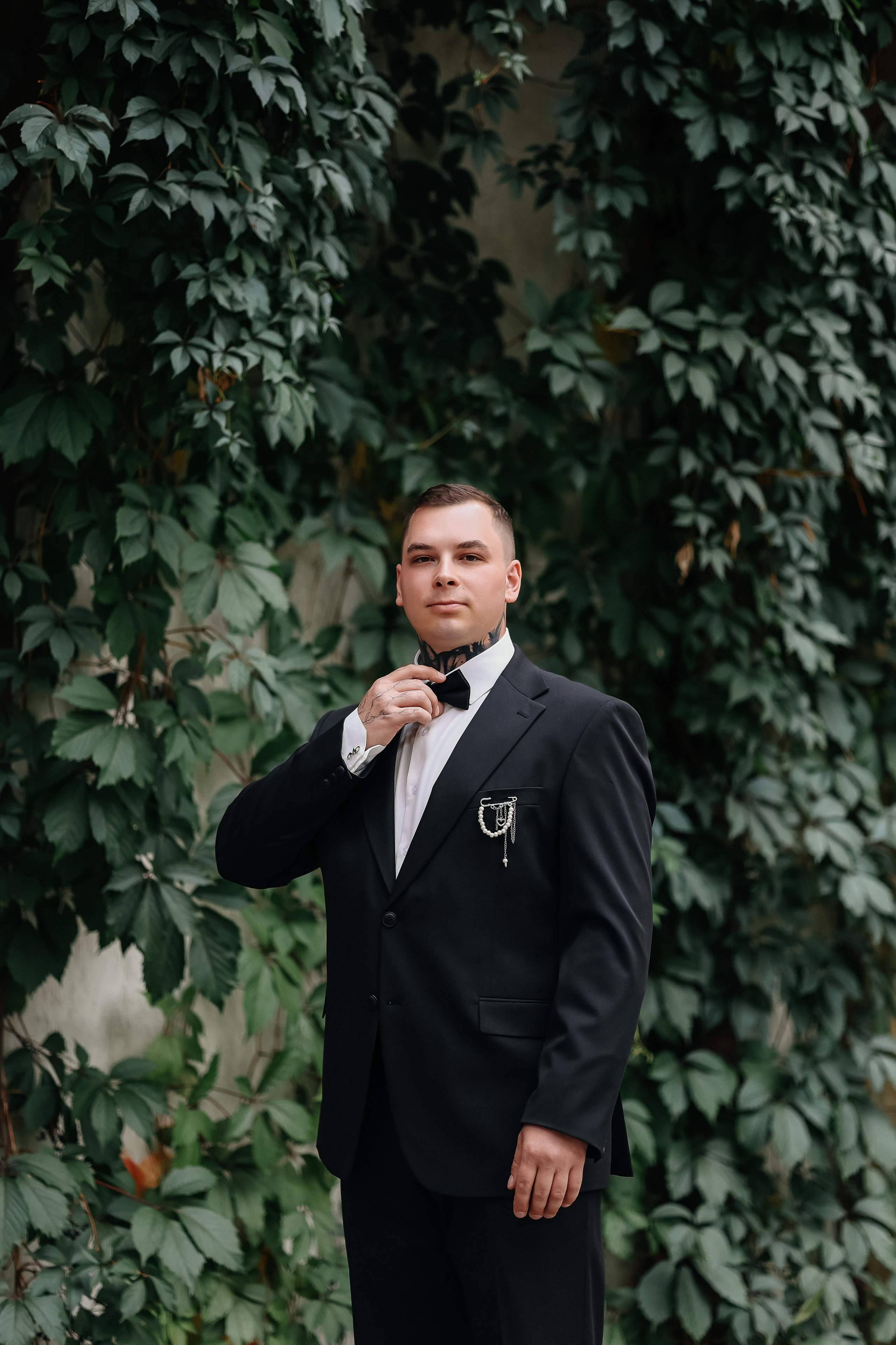 Mykhailo & Diana. Весільний фотограф Любов Шарко Черкаси