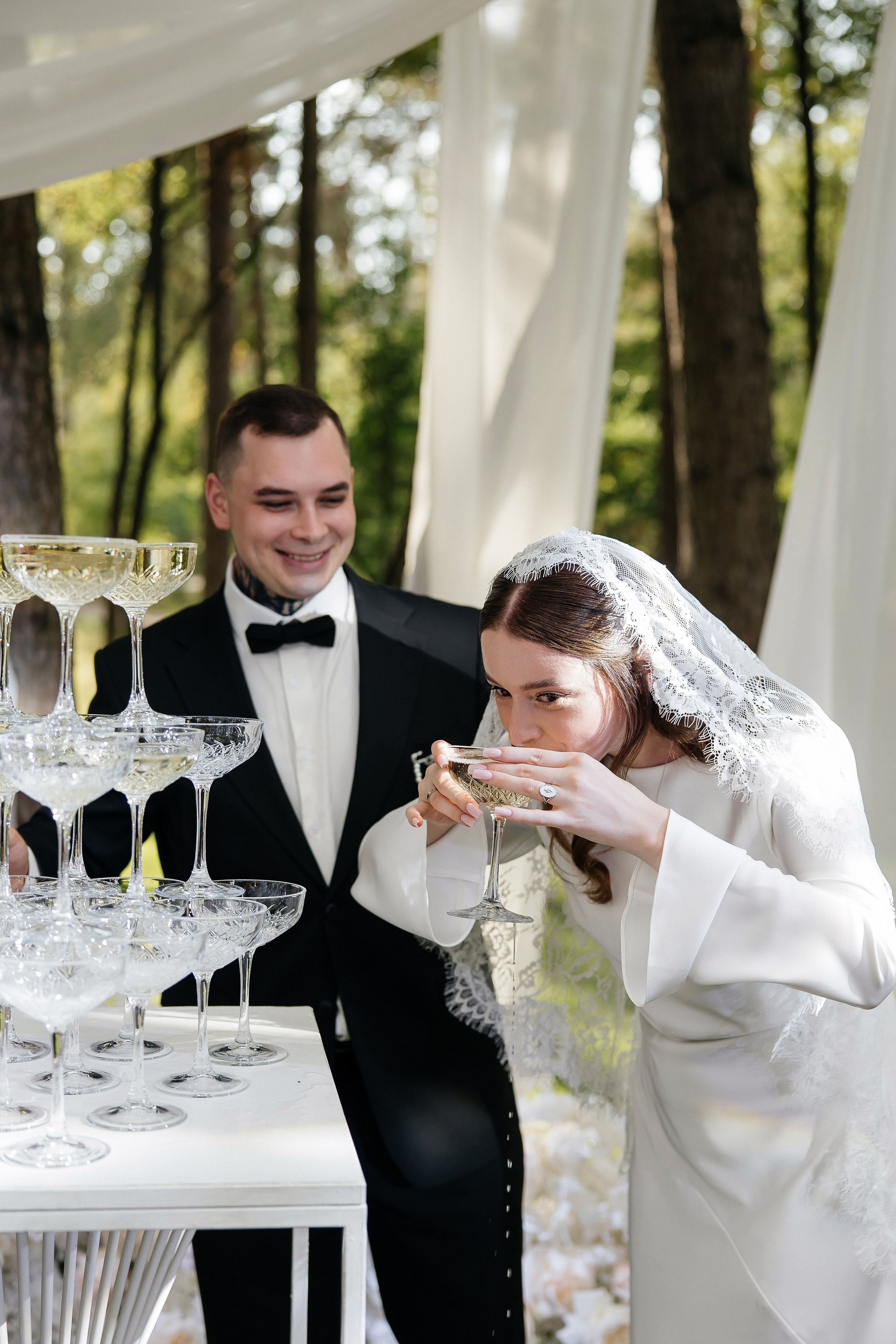 Mykhailo & Diana. Весільний фотограф Любов Шарко Черкаси