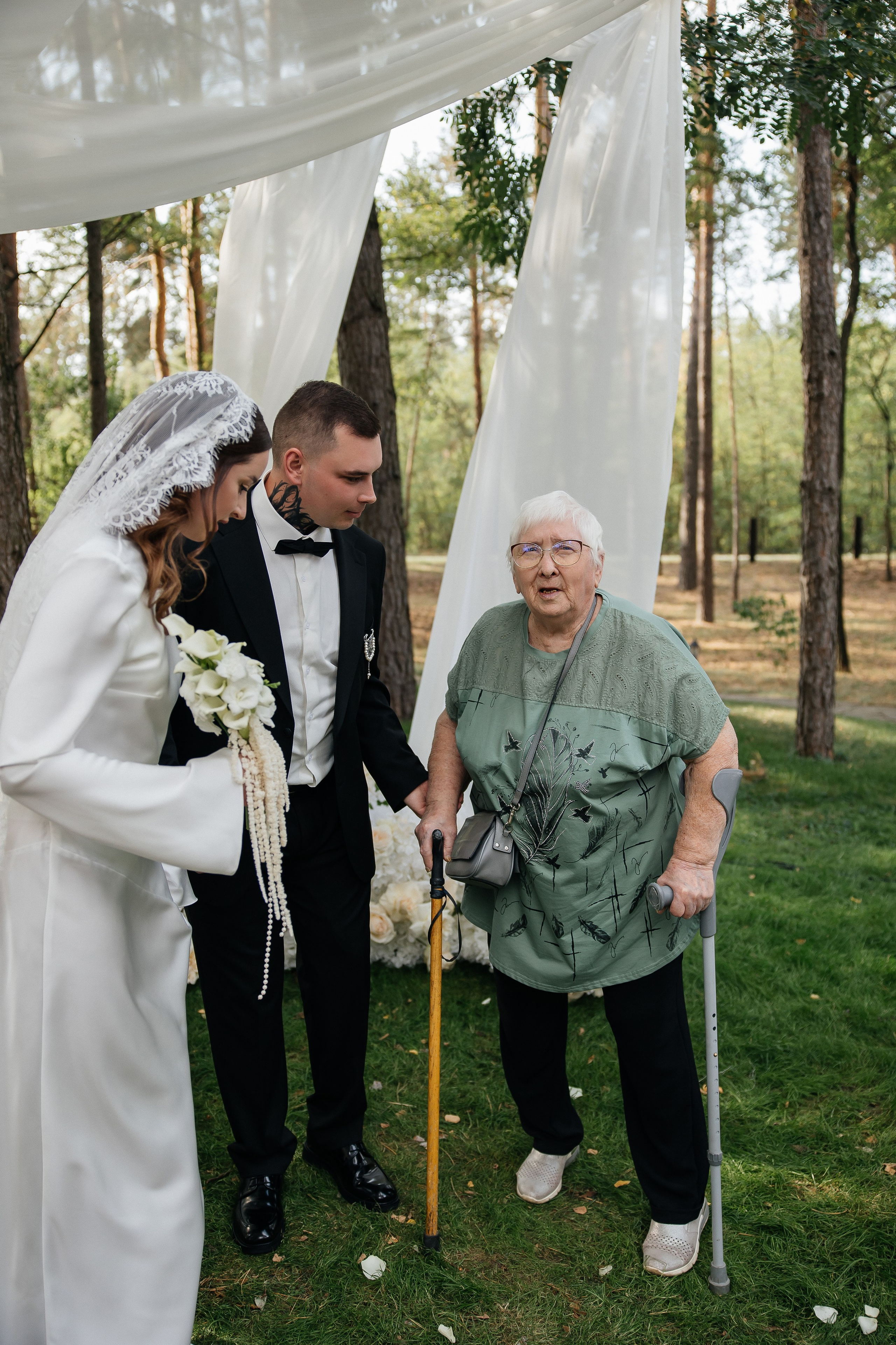 Mykhailo & Diana. Весільний фотограф Любов Шарко Черкаси