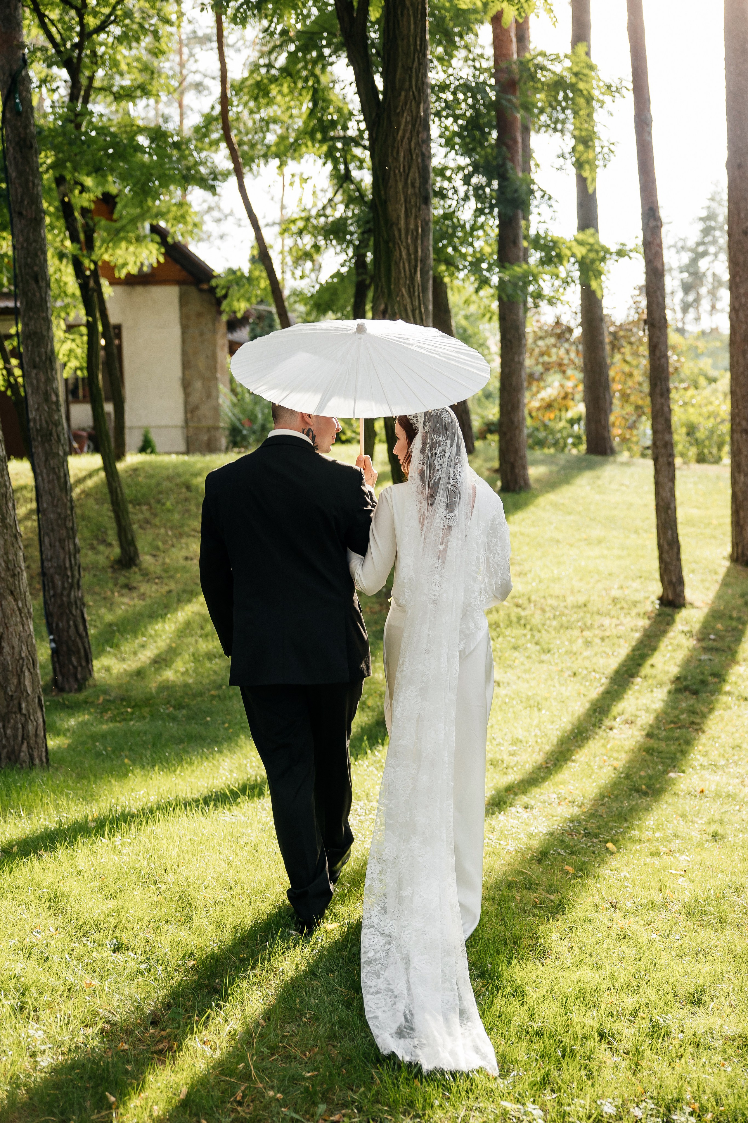 Mykhailo & Diana. Весільний фотограф Любов Шарко Черкаси
