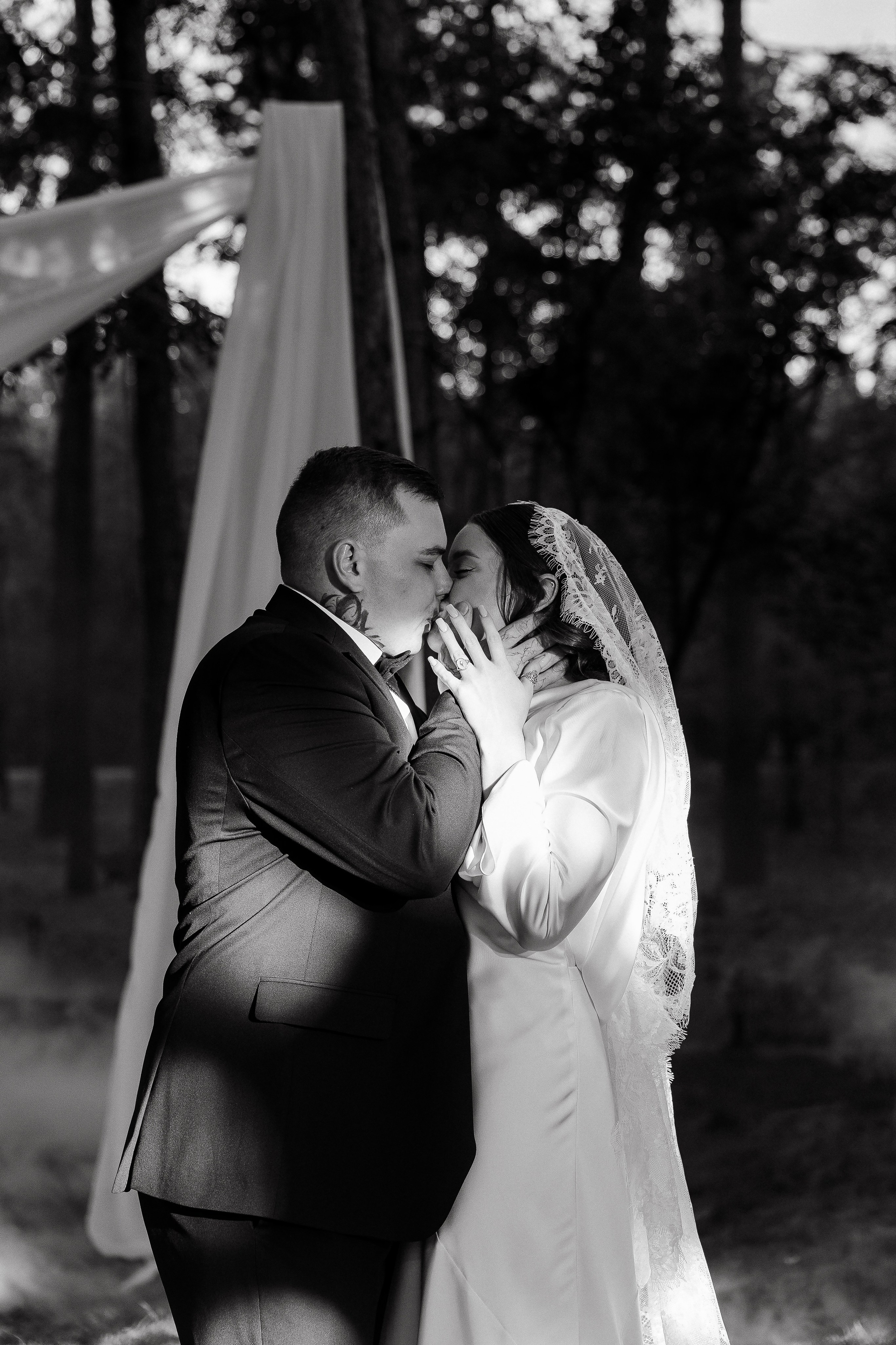 Mykhailo & Diana. Весільний фотограф Любов Шарко Черкаси