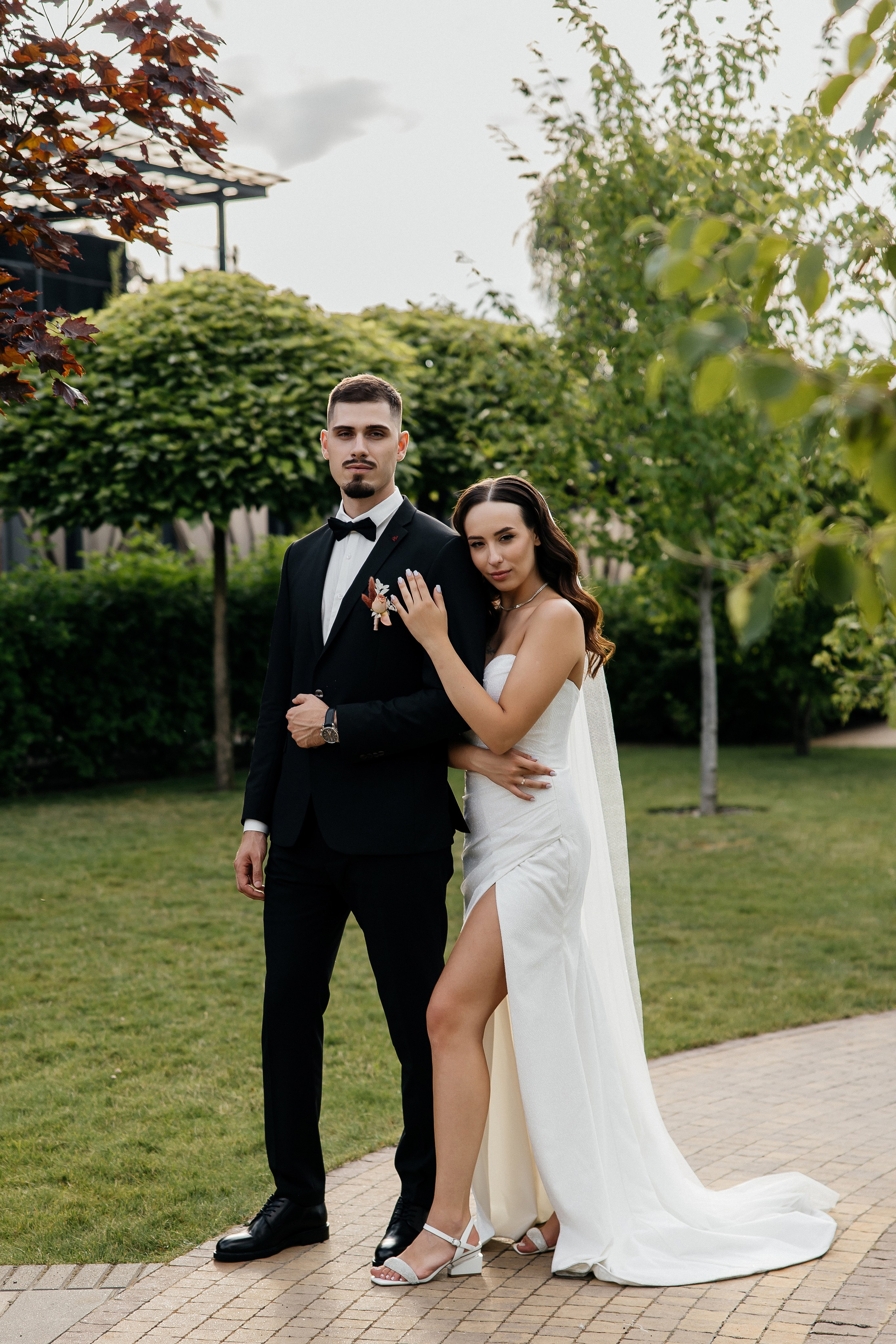 Oleksandr & Lilia. Весільний фотограф Любов Шарко Черкаси