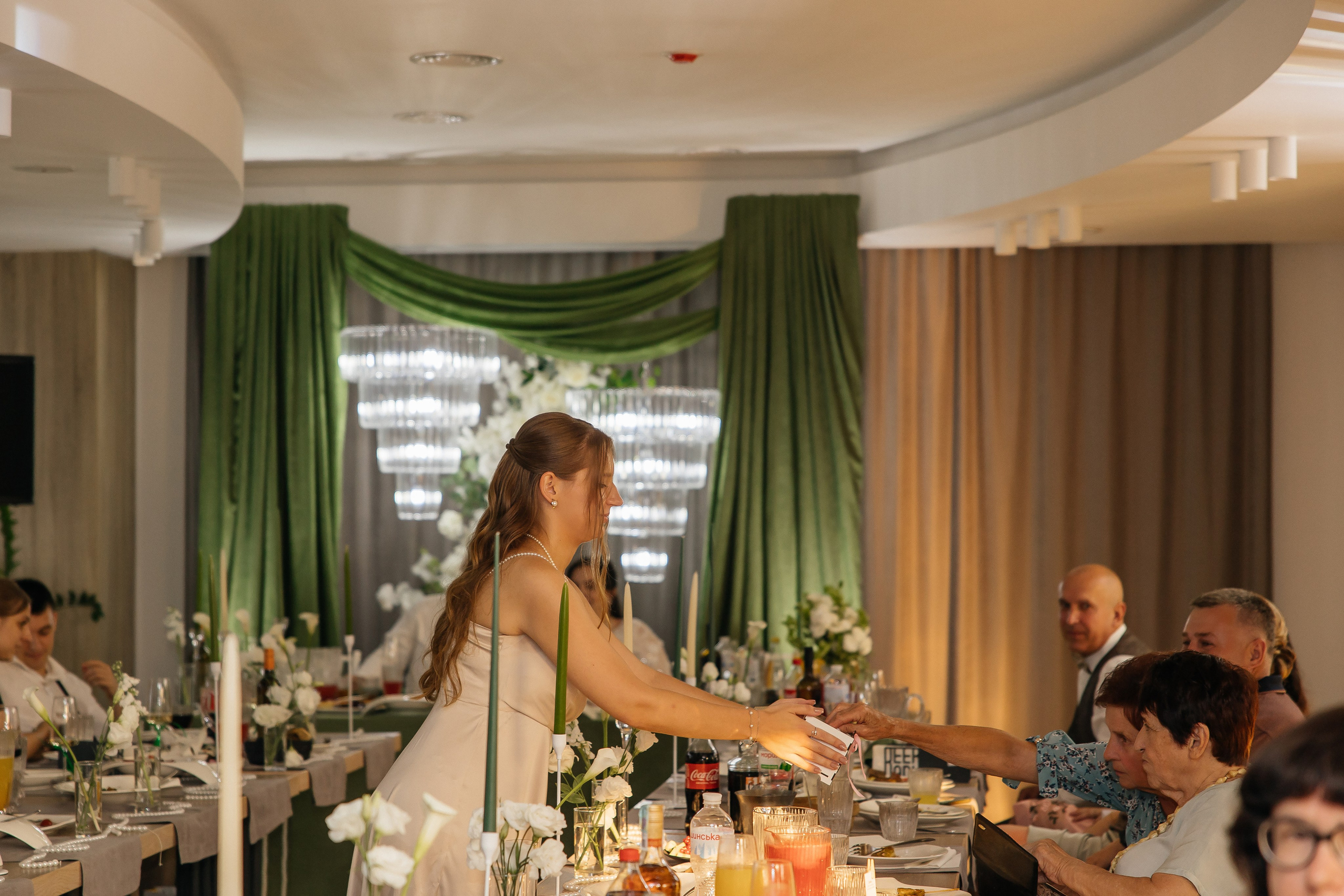 Mykhailo and Iryna. Весільний фотограф Любов Шарко Черкаси