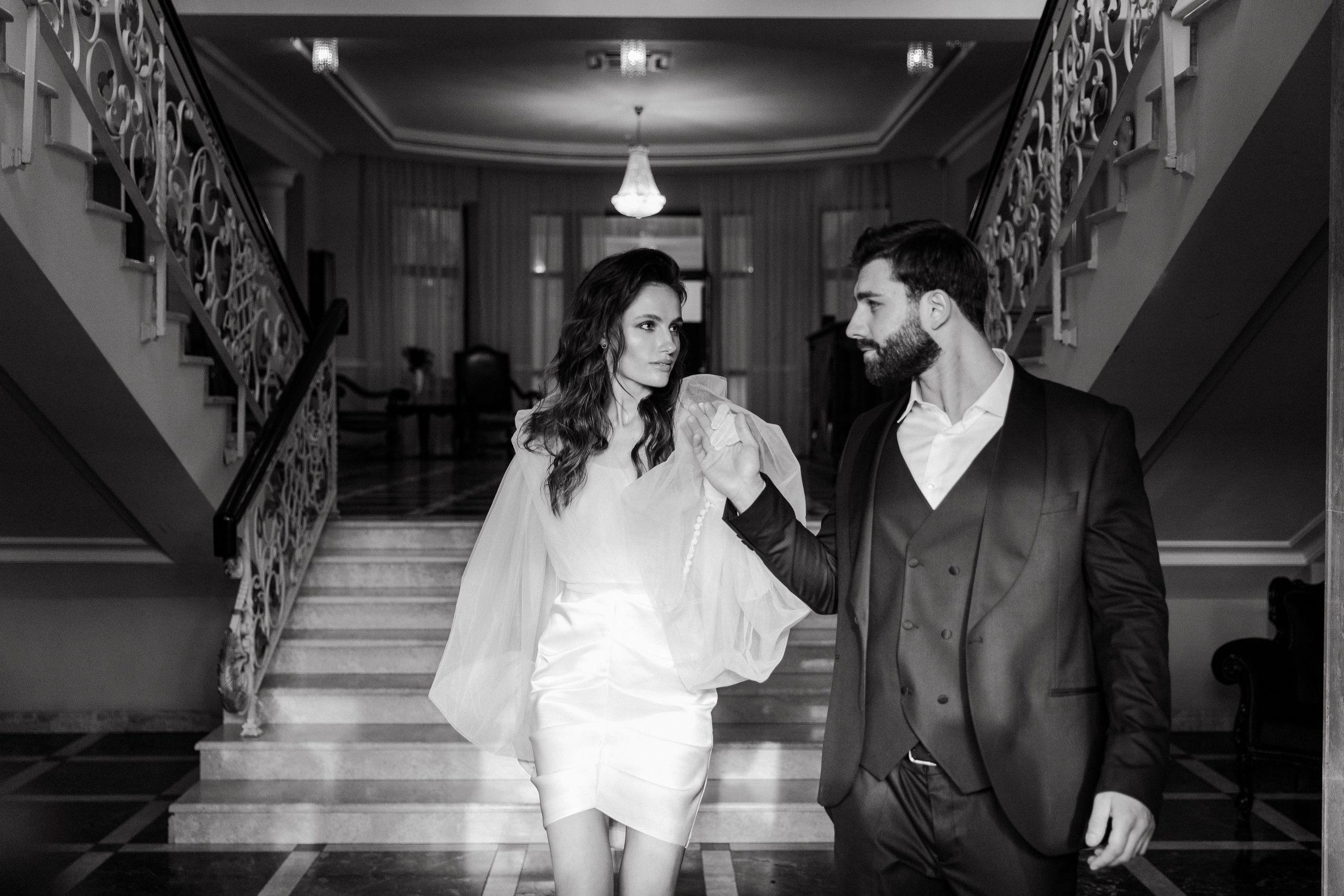 Chic & Classy. Весільний фотограф Любов Шарко Черкаси