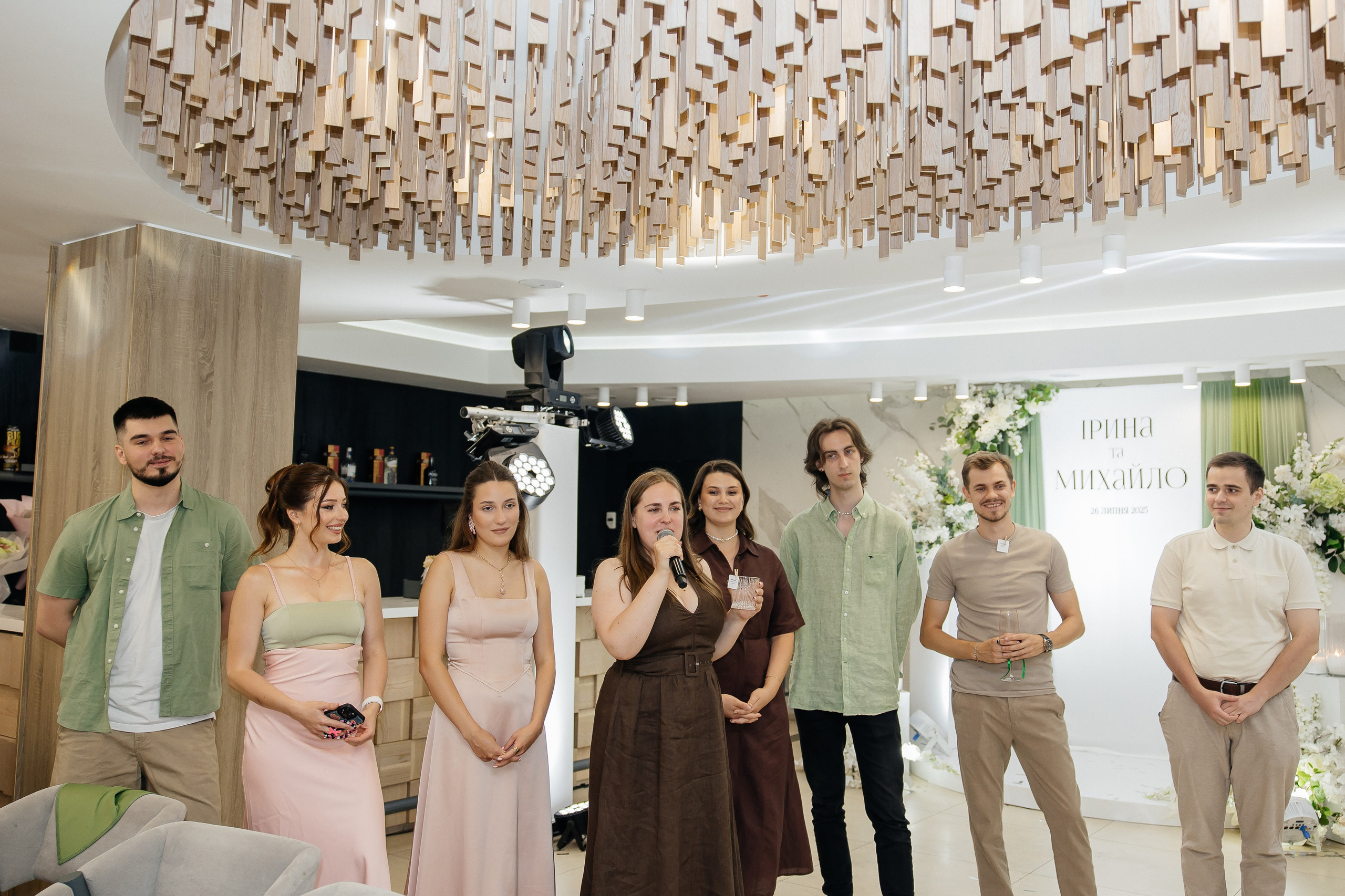 Mykhailo and Iryna. Весільний фотограф Любов Шарко Черкаси