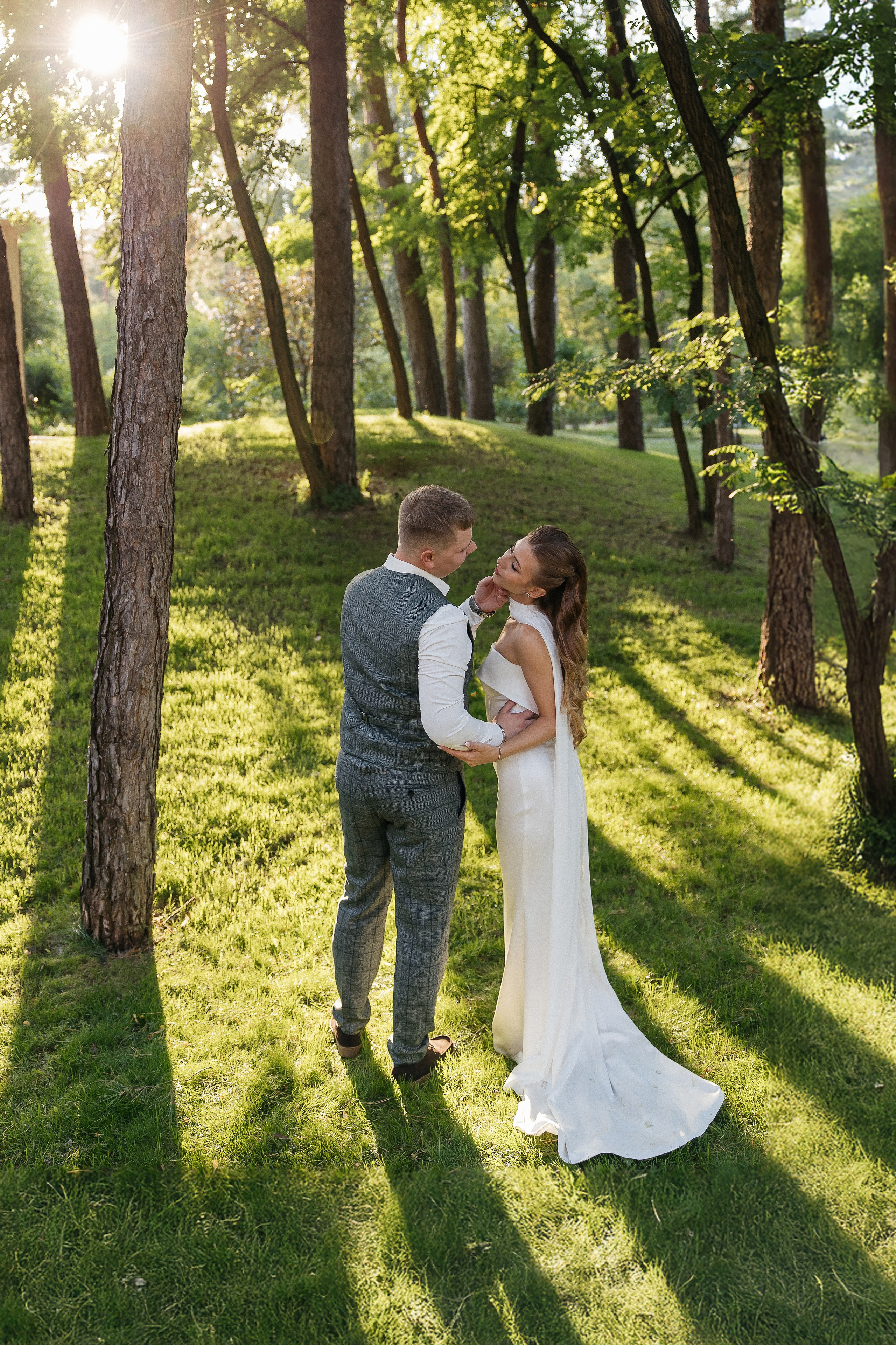 I & A. Весільний фотограф Любов Шарко Черкаси