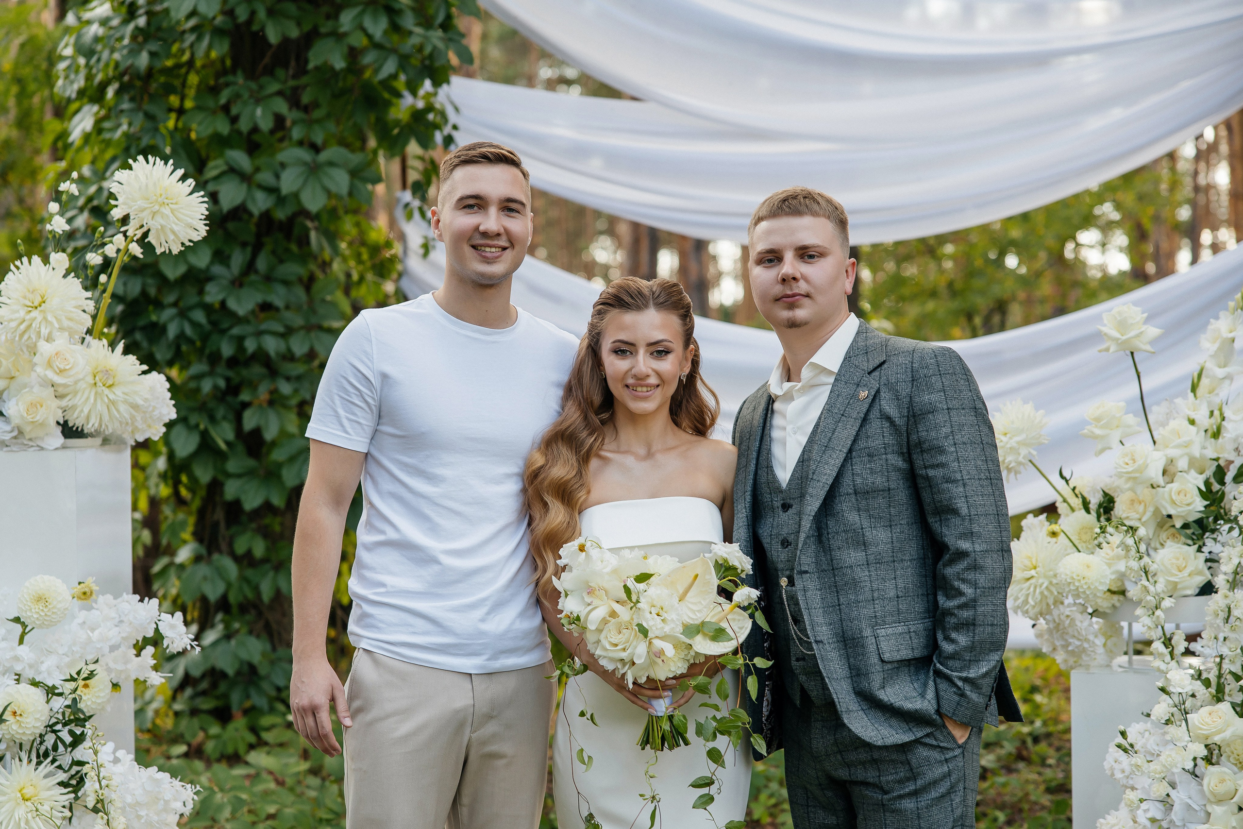 I & A. Весільний фотограф Любов Шарко Черкаси