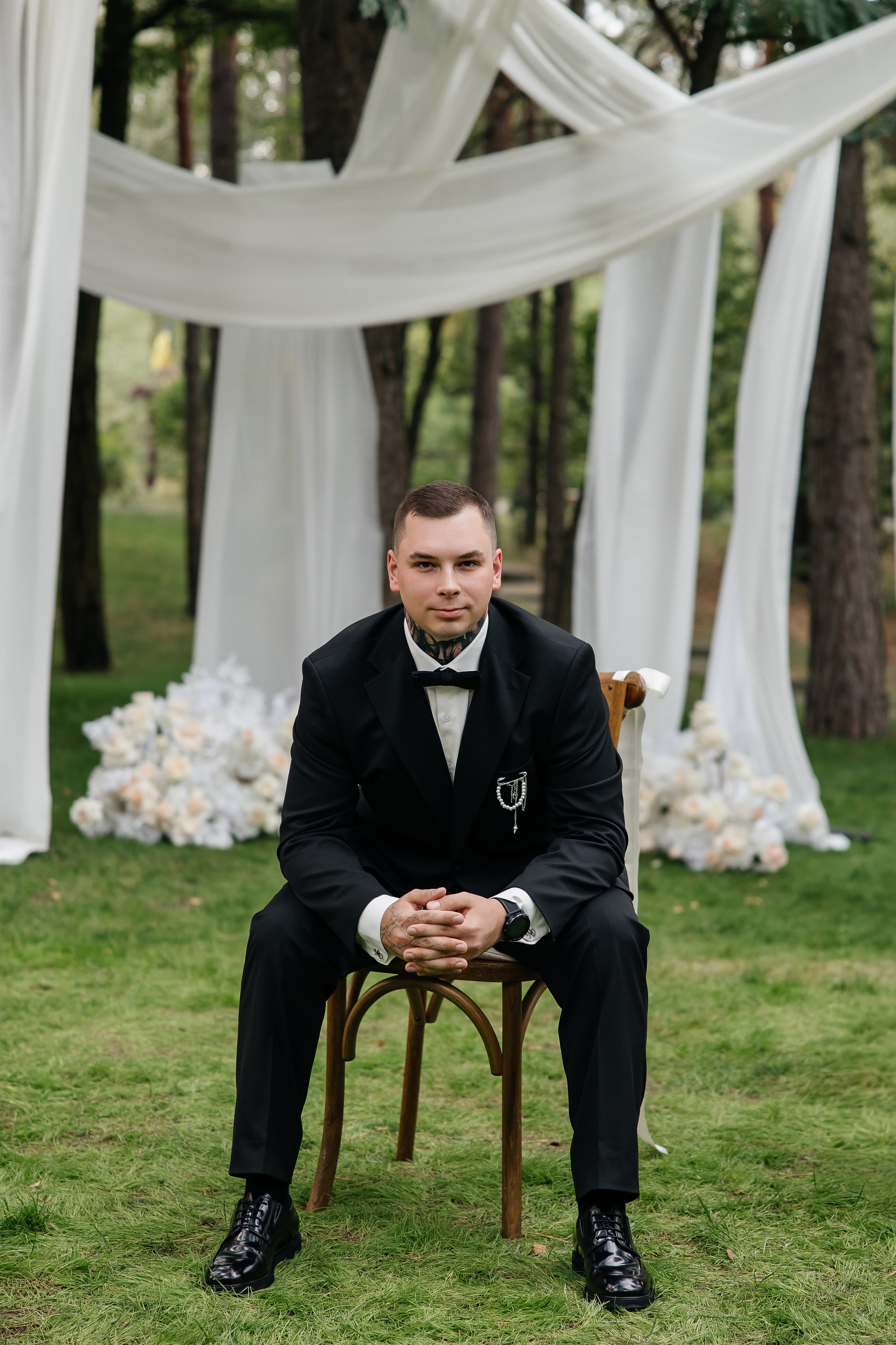 Mykhailo & Diana. Весільний фотограф Любов Шарко Черкаси