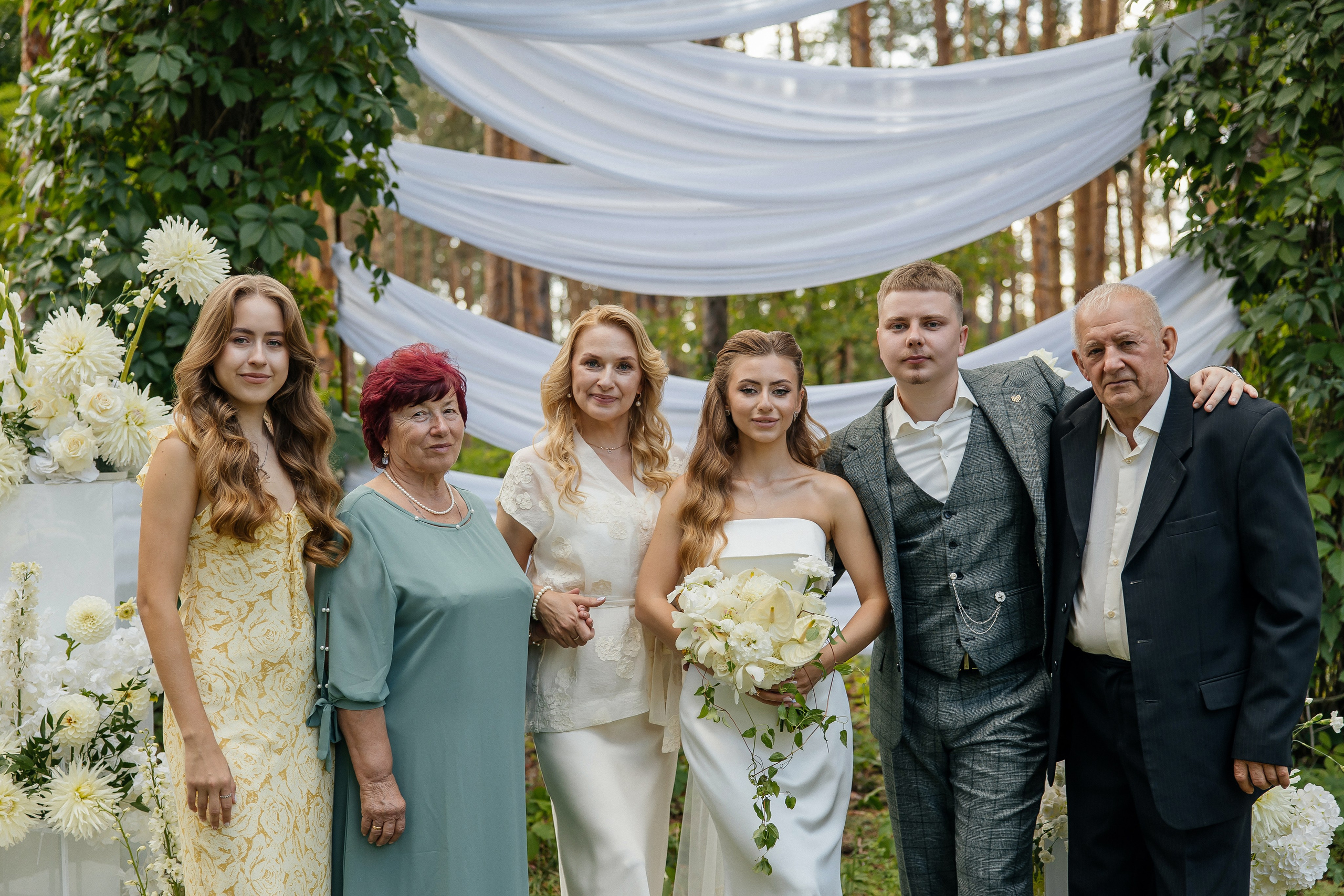 I & A. Весільний фотограф Любов Шарко Черкаси