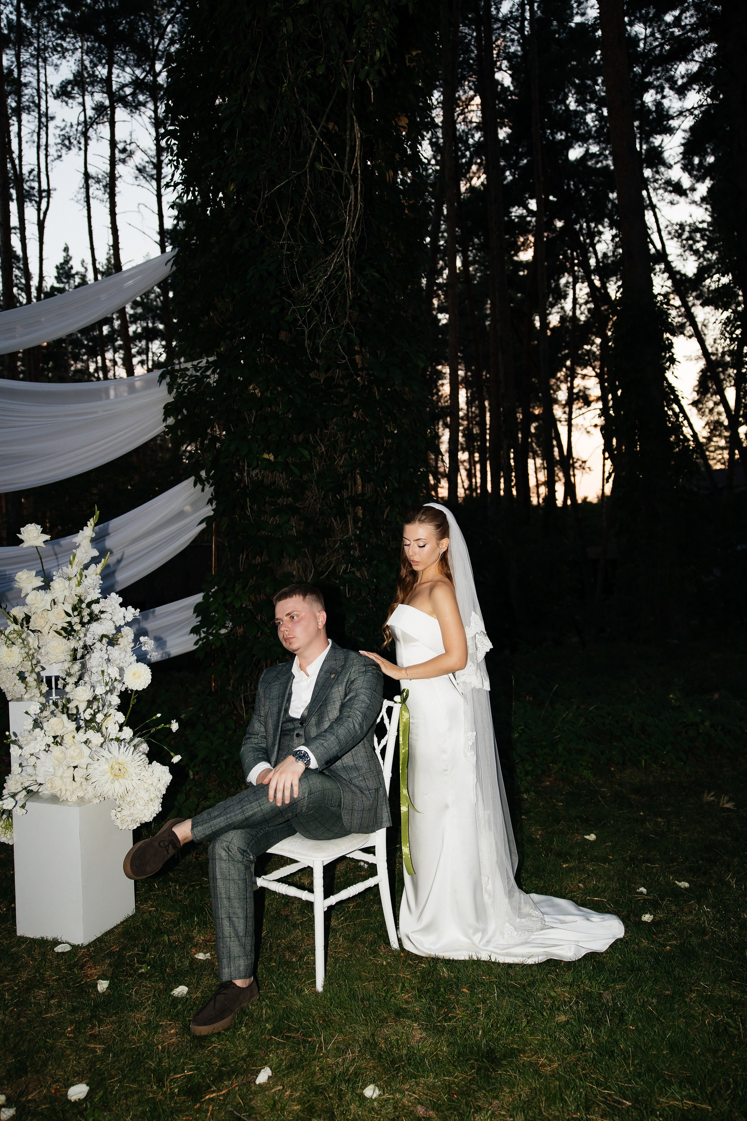 I & A. Весільний фотограф Любов Шарко Черкаси