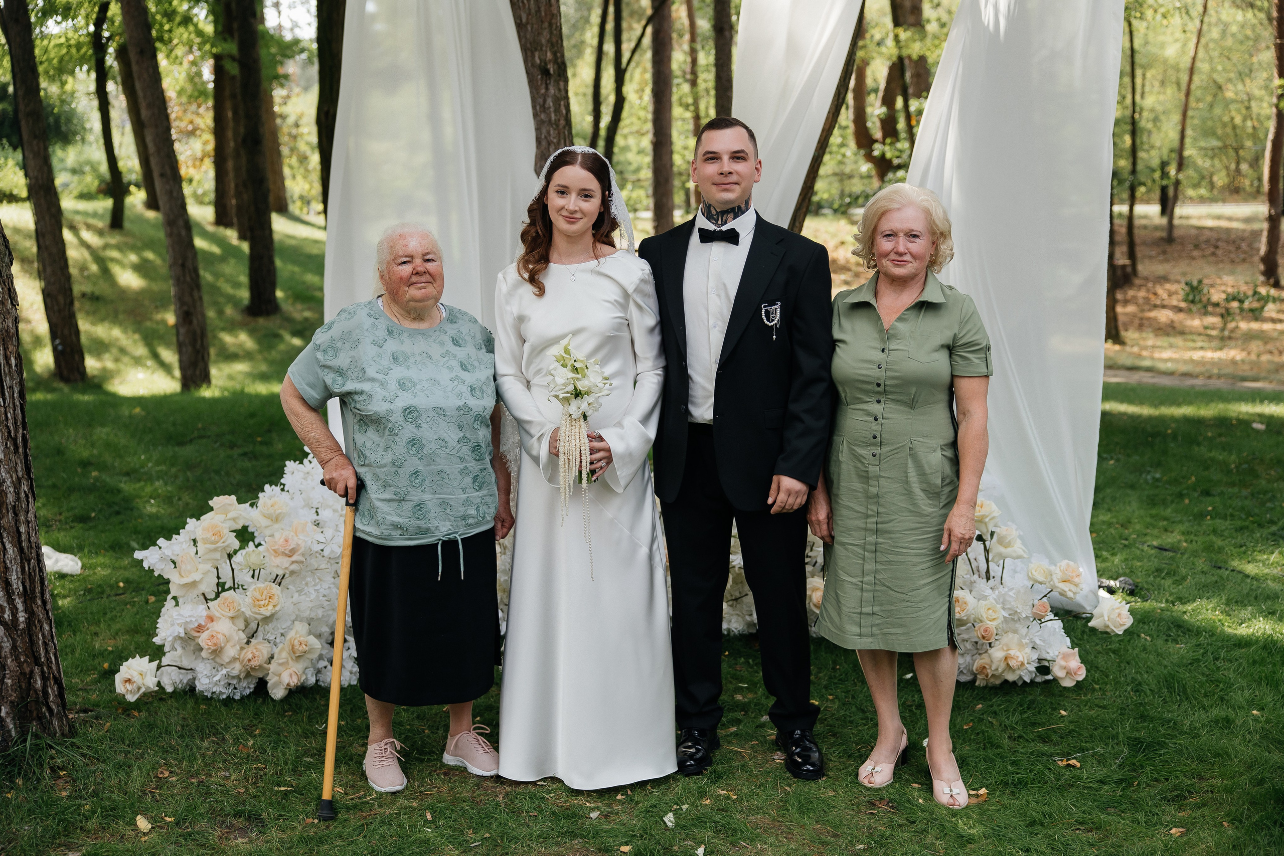 Mykhailo & Diana. Весільний фотограф Любов Шарко Черкаси