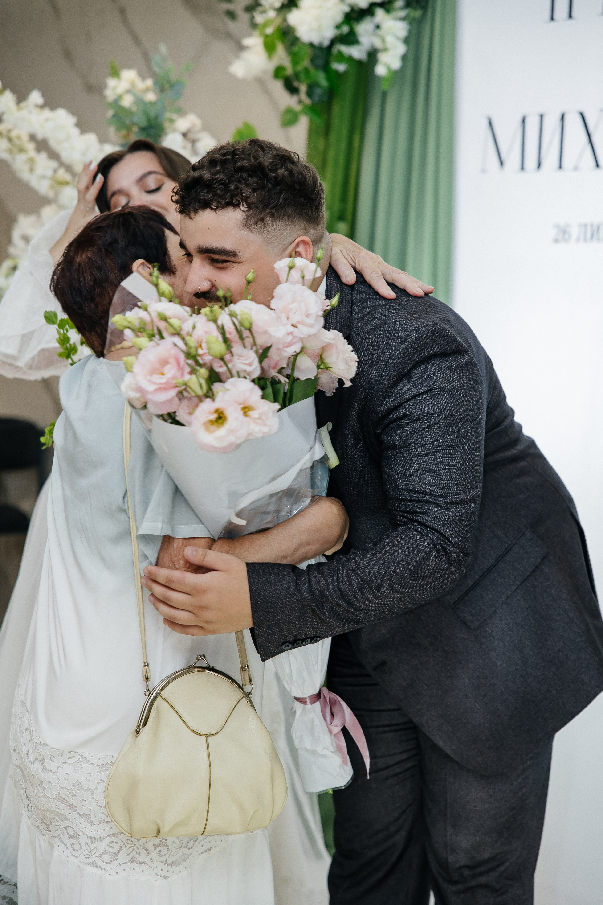 Mykhailo and Iryna. Весільний фотограф Любов Шарко Черкаси