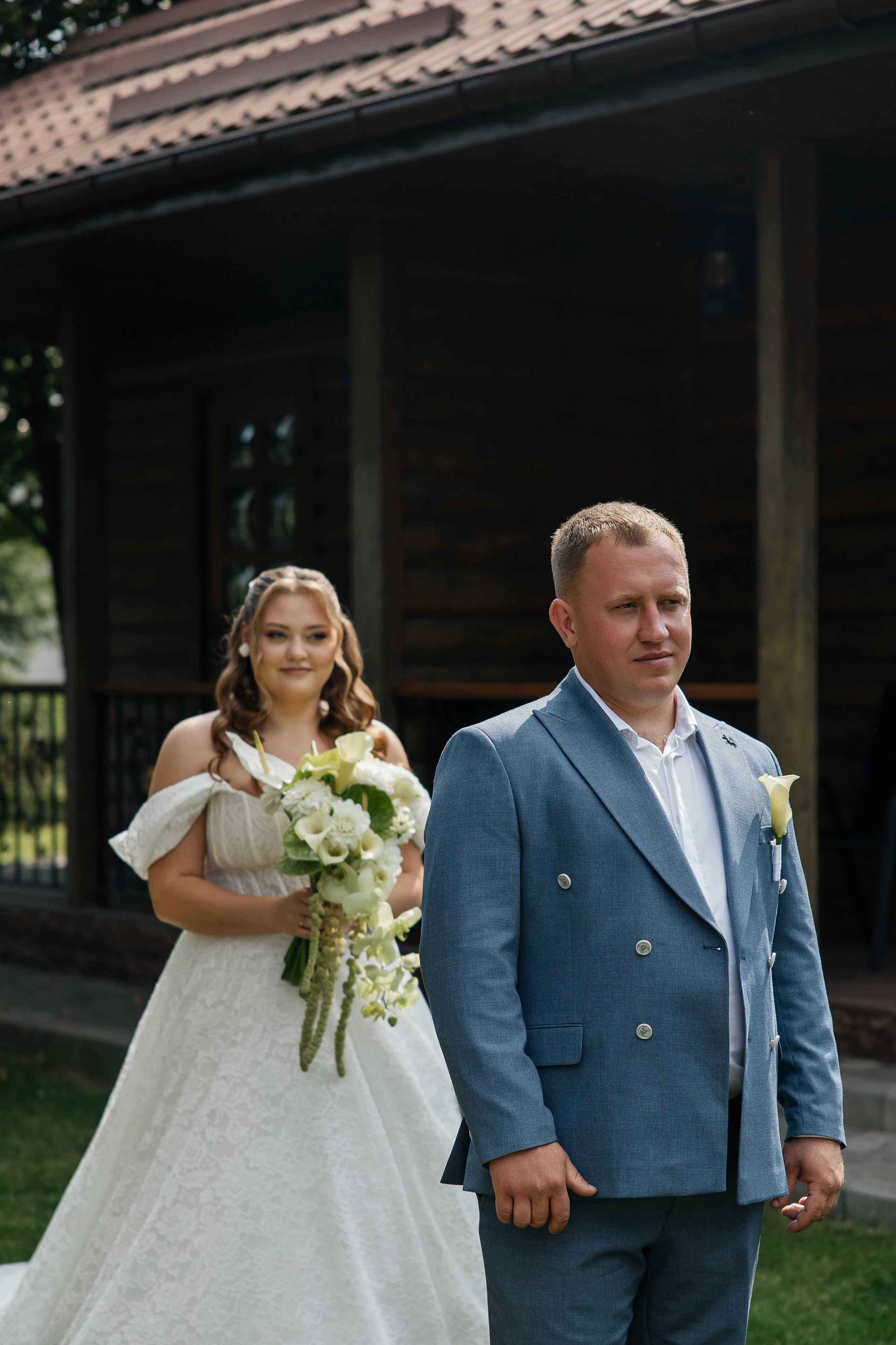 Andriy & Oleksandra. Весільний фотограф Любов Шарко Черкаси