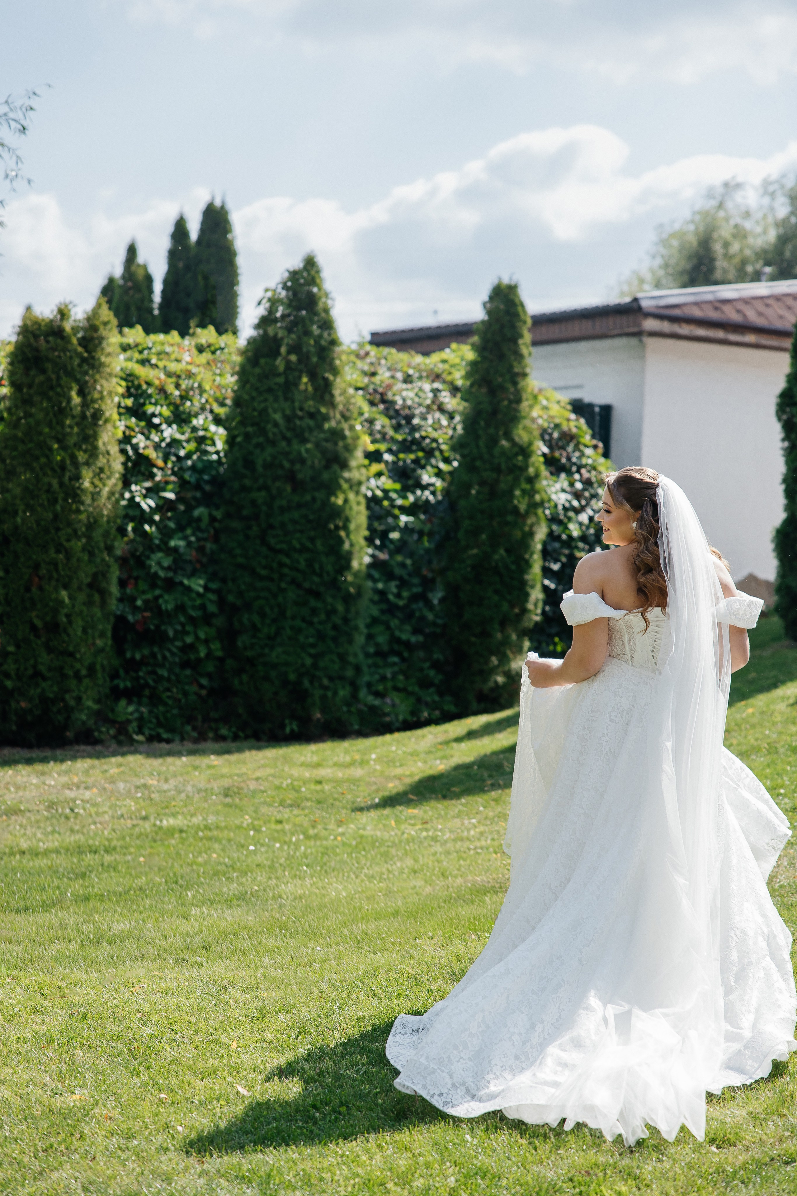 Andriy & Oleksandra. Весільний фотограф Любов Шарко Черкаси