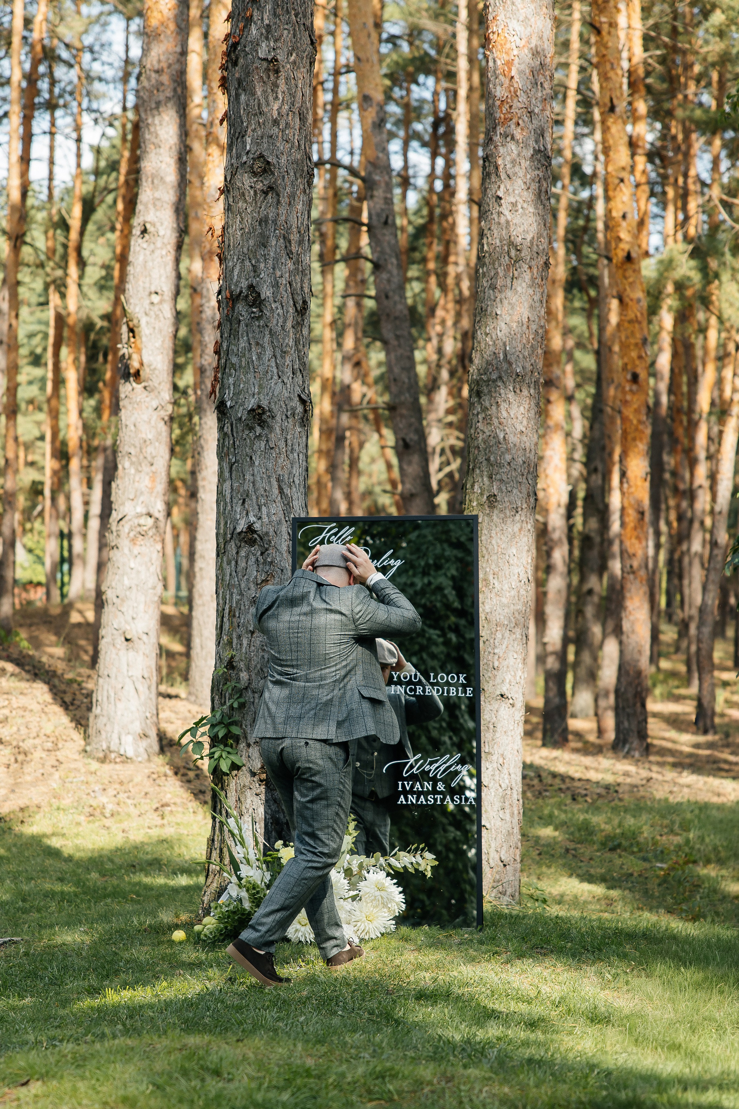 I & A. Весільний фотограф Любов Шарко Черкаси