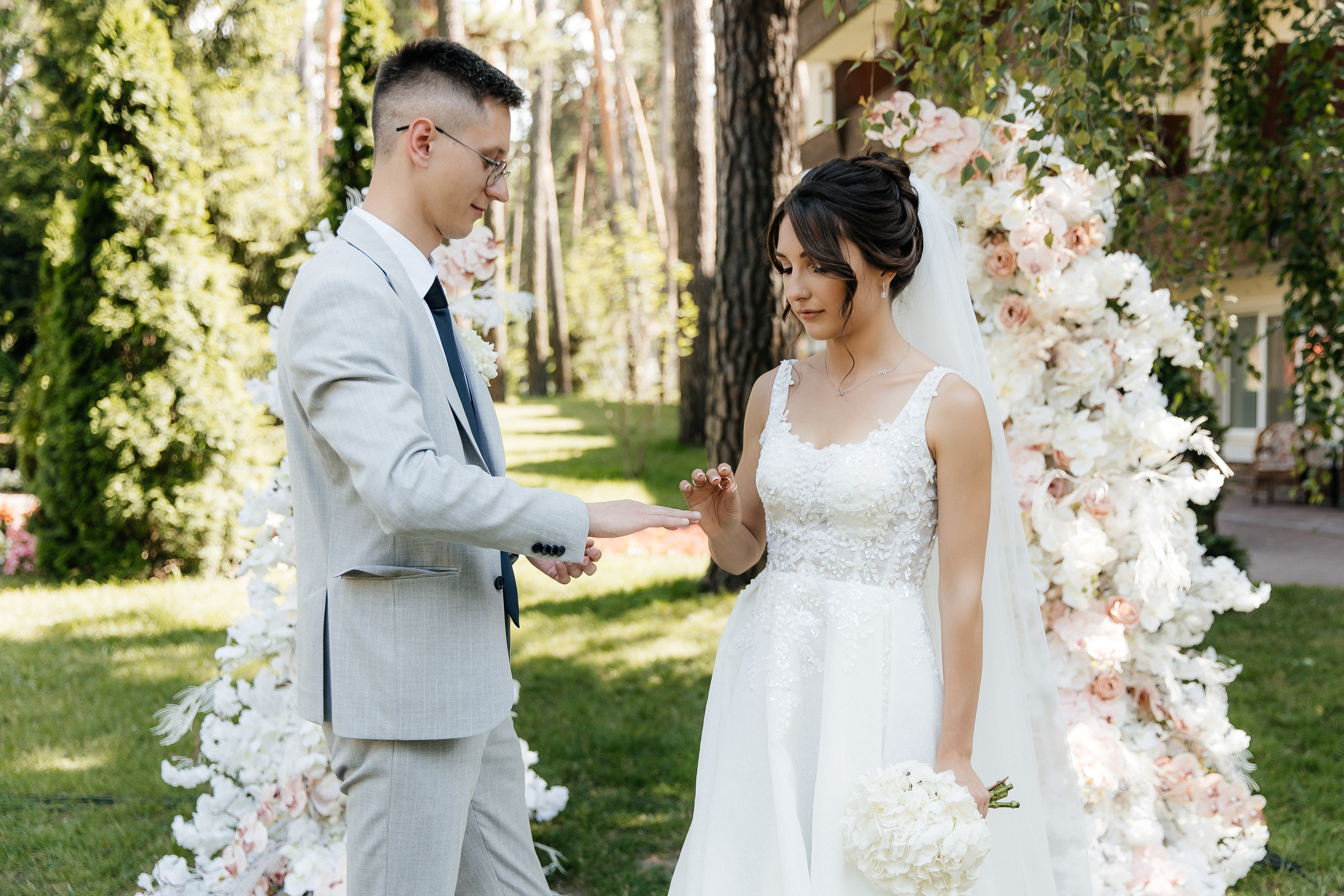 Dmytro & Alyona. Весільний фотограф Любов Шарко Черкаси